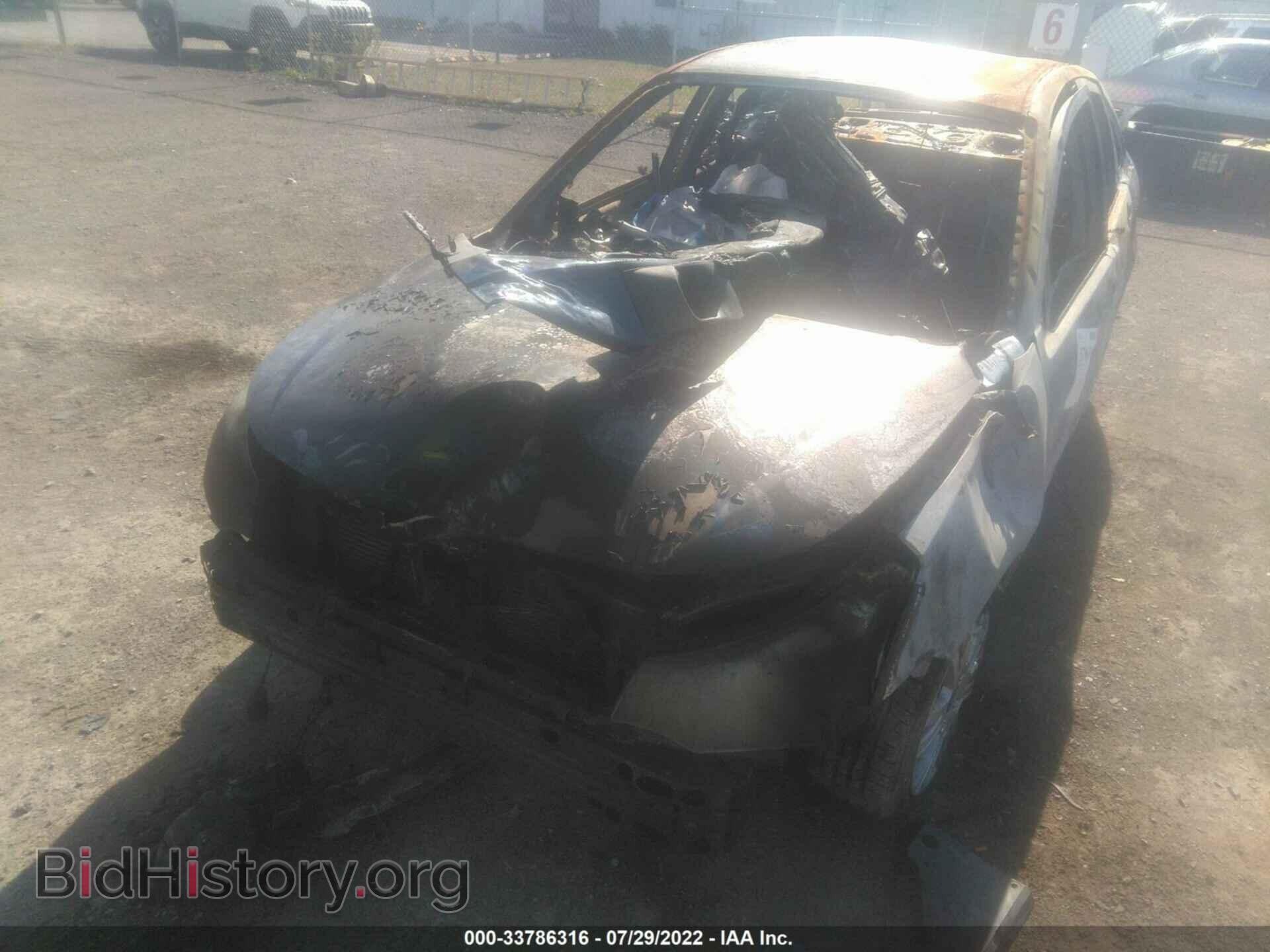 2008 FORD FOCUS - VIN: 1FAHP35N28W298926 - Фото 6