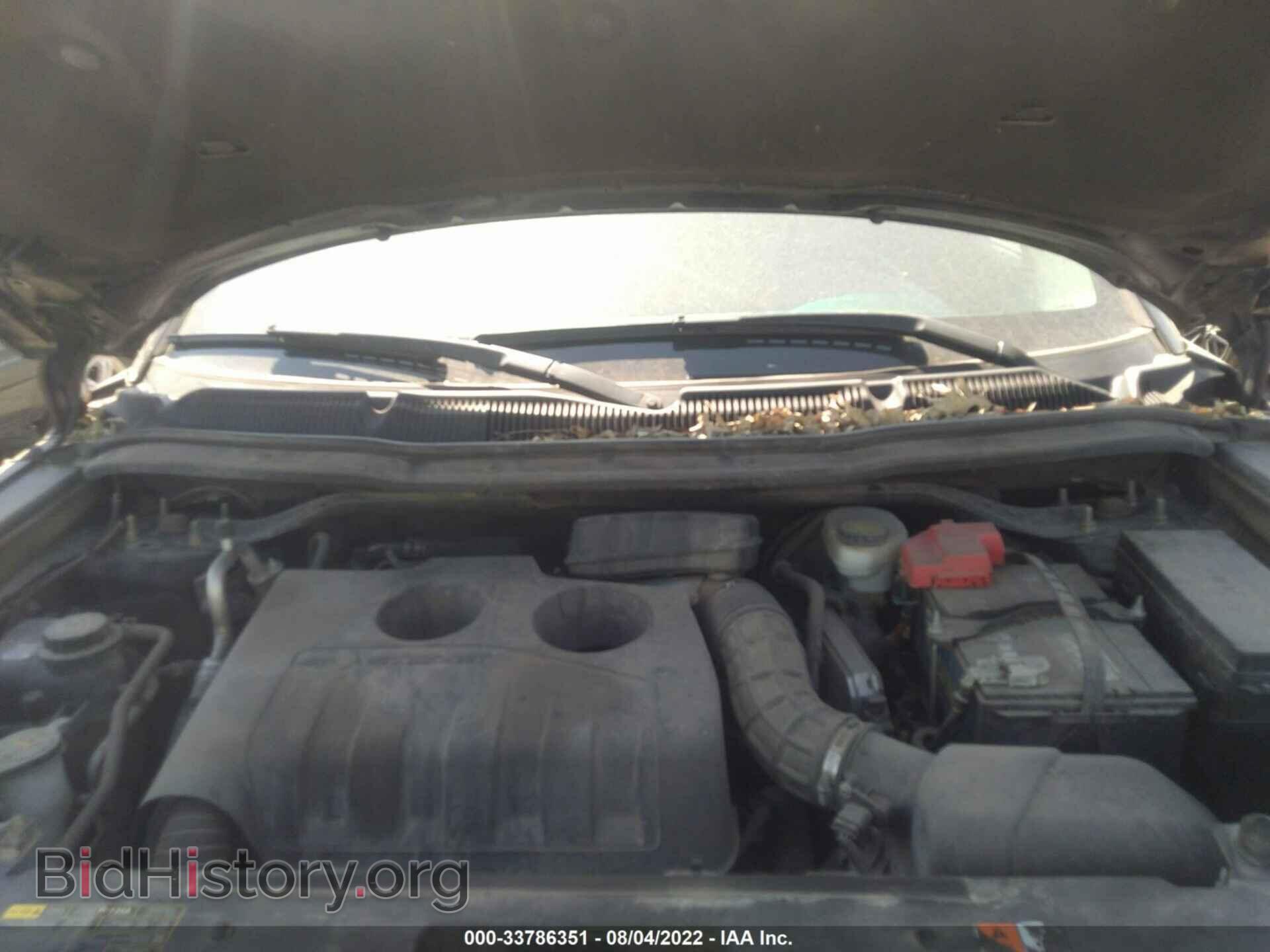 2012 FORD EXPLORER - VIN: 1FMHK7D94CGA08611 - Фото 10