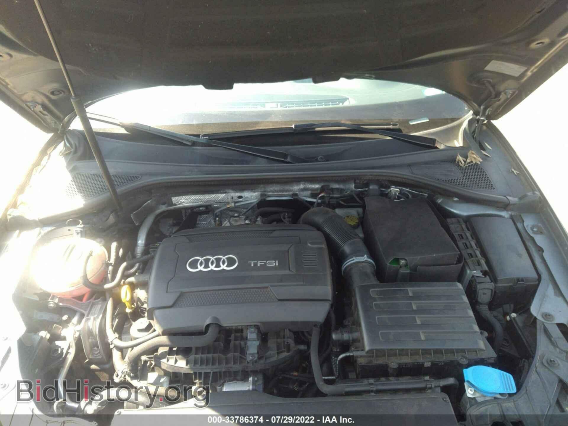 2016 AUDI A3 - VIN: WAUA7GFF1G1108889 - Фото 10