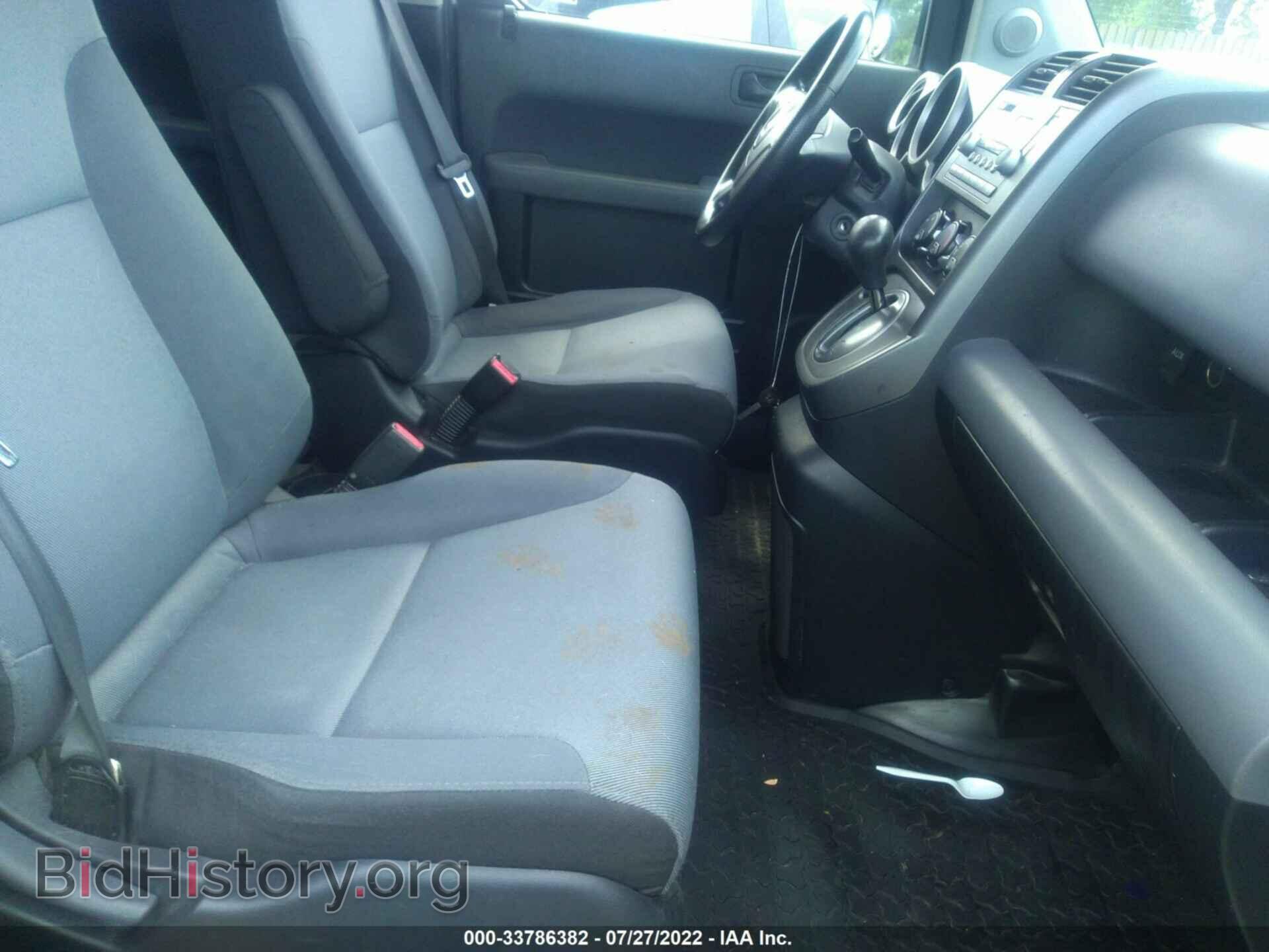 2008 HONDA ELEMENT - VIN: 5J6YH28758L003764 - Фото 5
