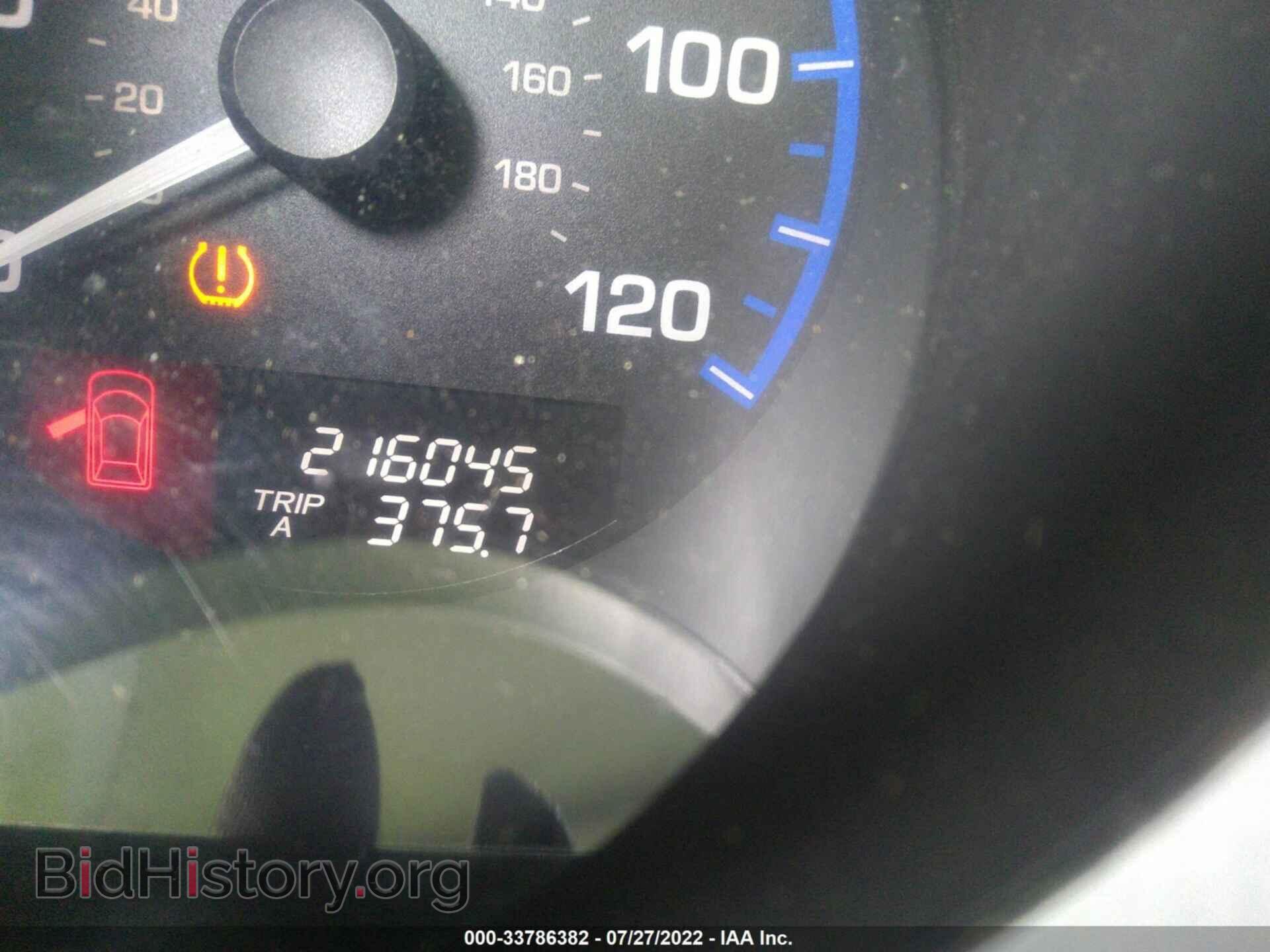 2008 HONDA ELEMENT - VIN: 5J6YH28758L003764 - Фото 7