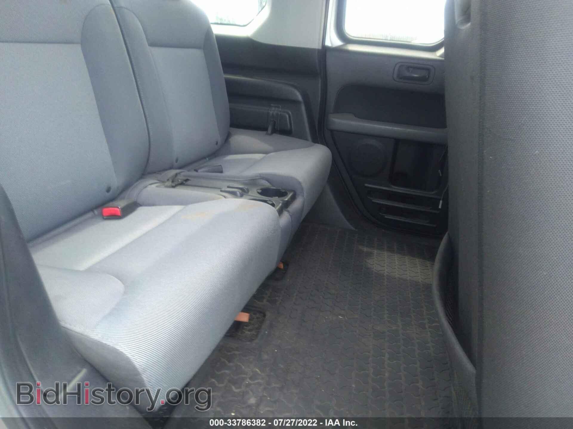 2008 HONDA ELEMENT - VIN: 5J6YH28758L003764 - Фото 8