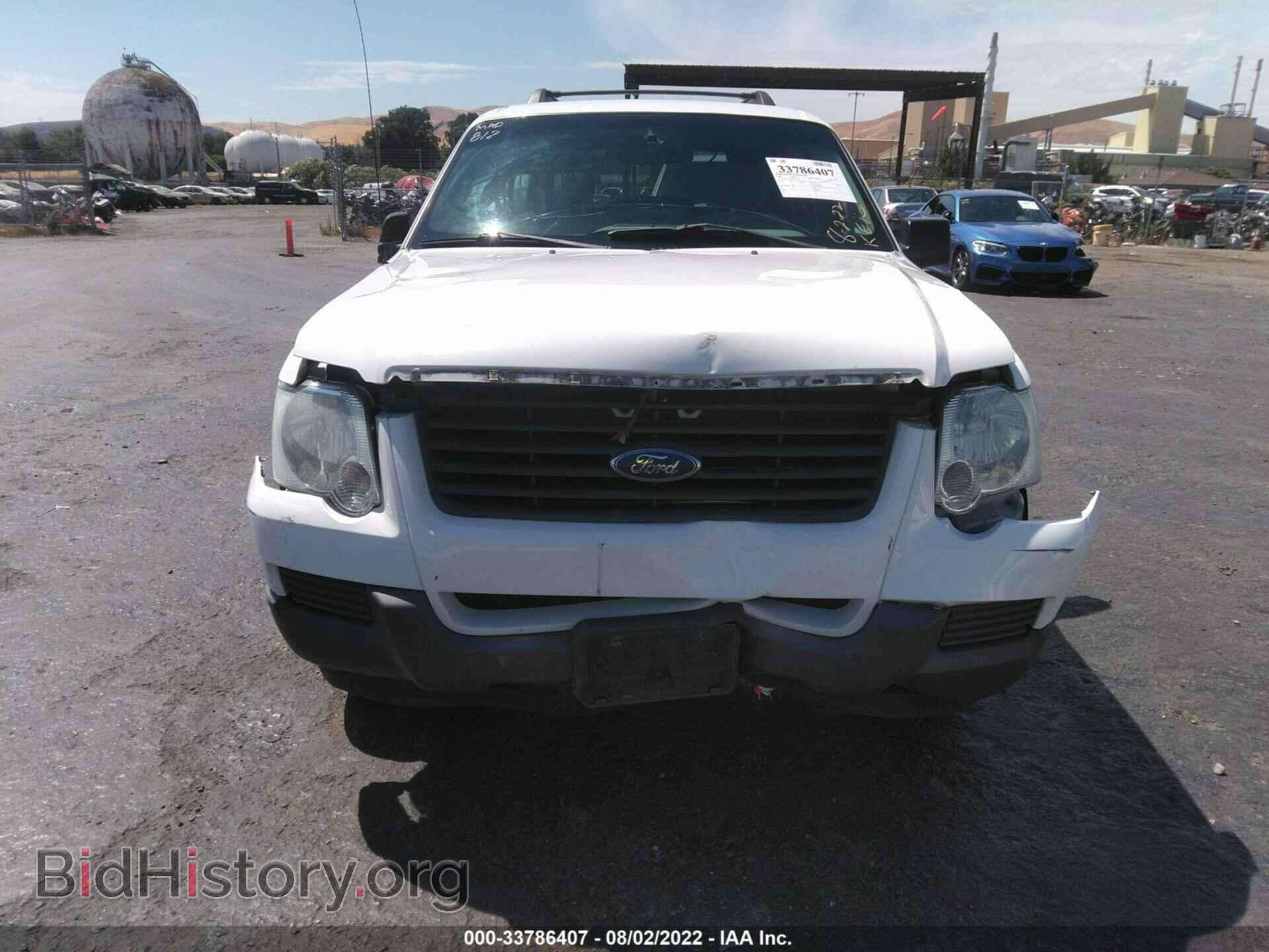 2006 FORD EXPLORER - VIN: 1FMEU72E66UB63325 - Photo 6