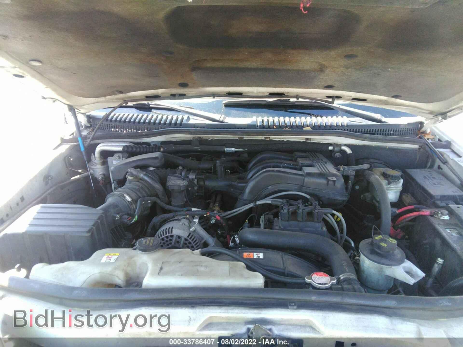 2006 FORD EXPLORER - VIN: 1FMEU72E66UB63325 - Photo 10