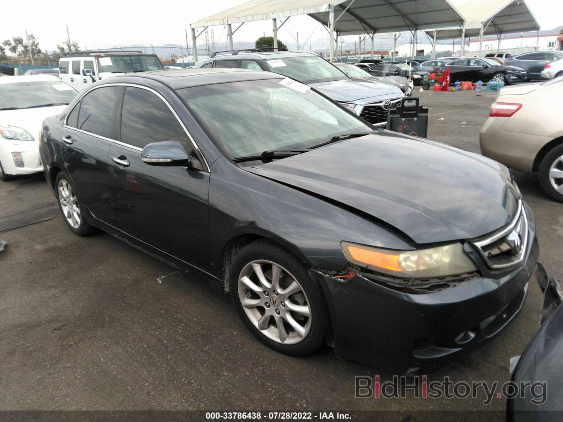 Photo JH4CL96977C000633 - ACURA TSX 2007