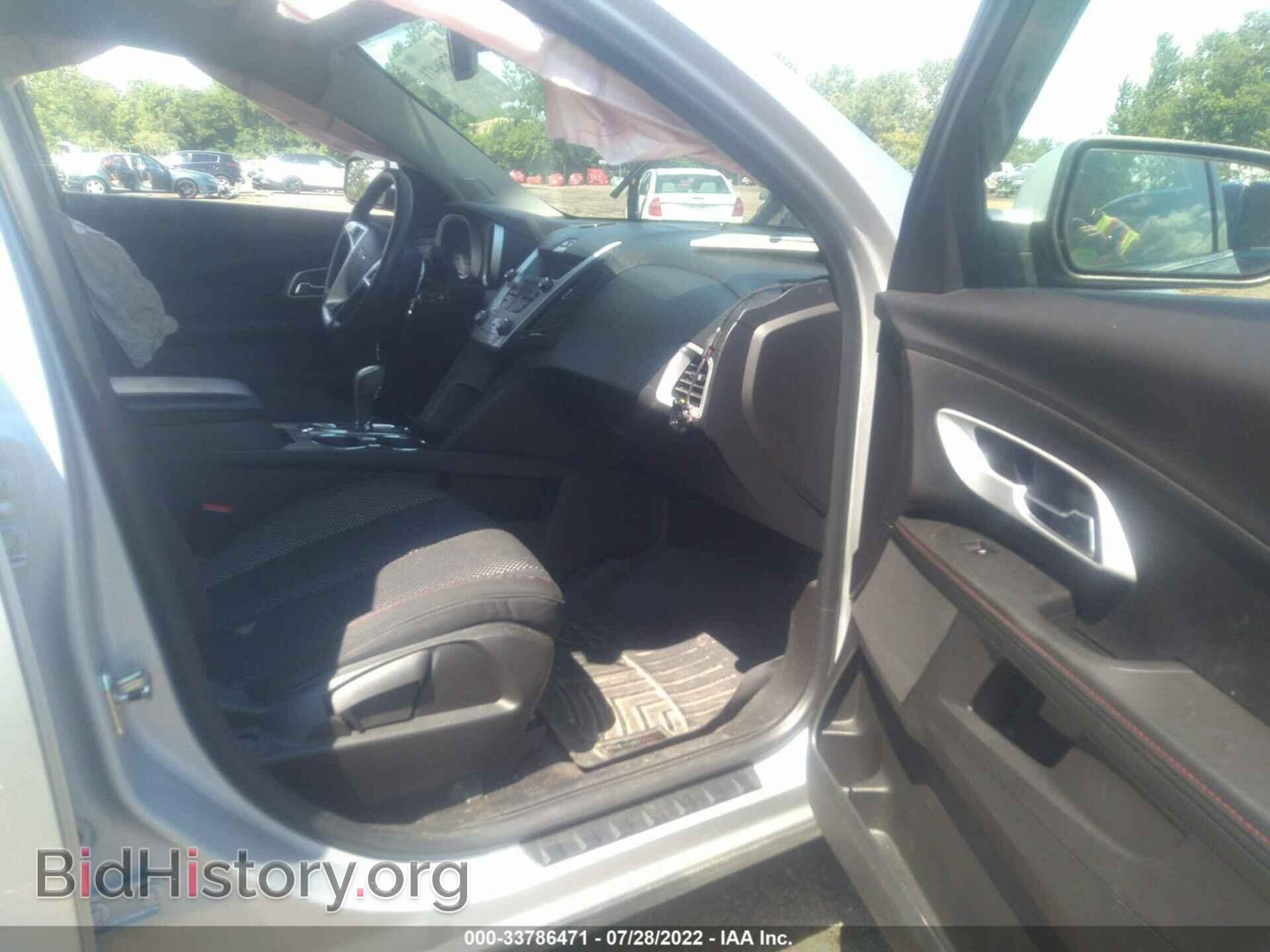 2011 CHEVROLET EQUINOX - VIN: 2CNFLEEC4B6351081 - Фото 5