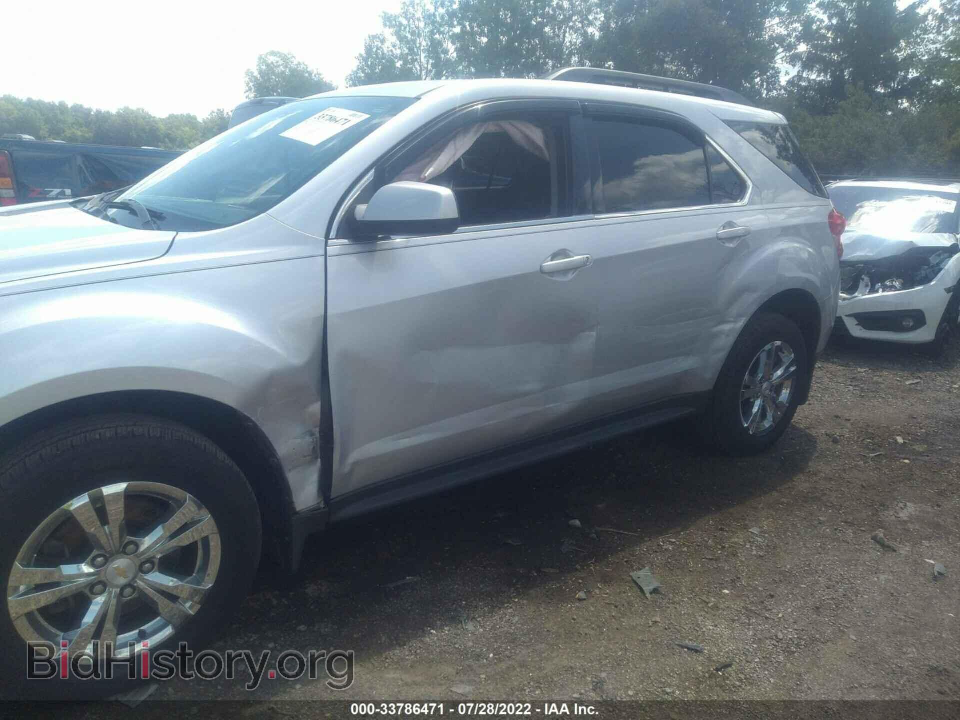 2011 CHEVROLET EQUINOX - VIN: 2CNFLEEC4B6351081 - Фото 6