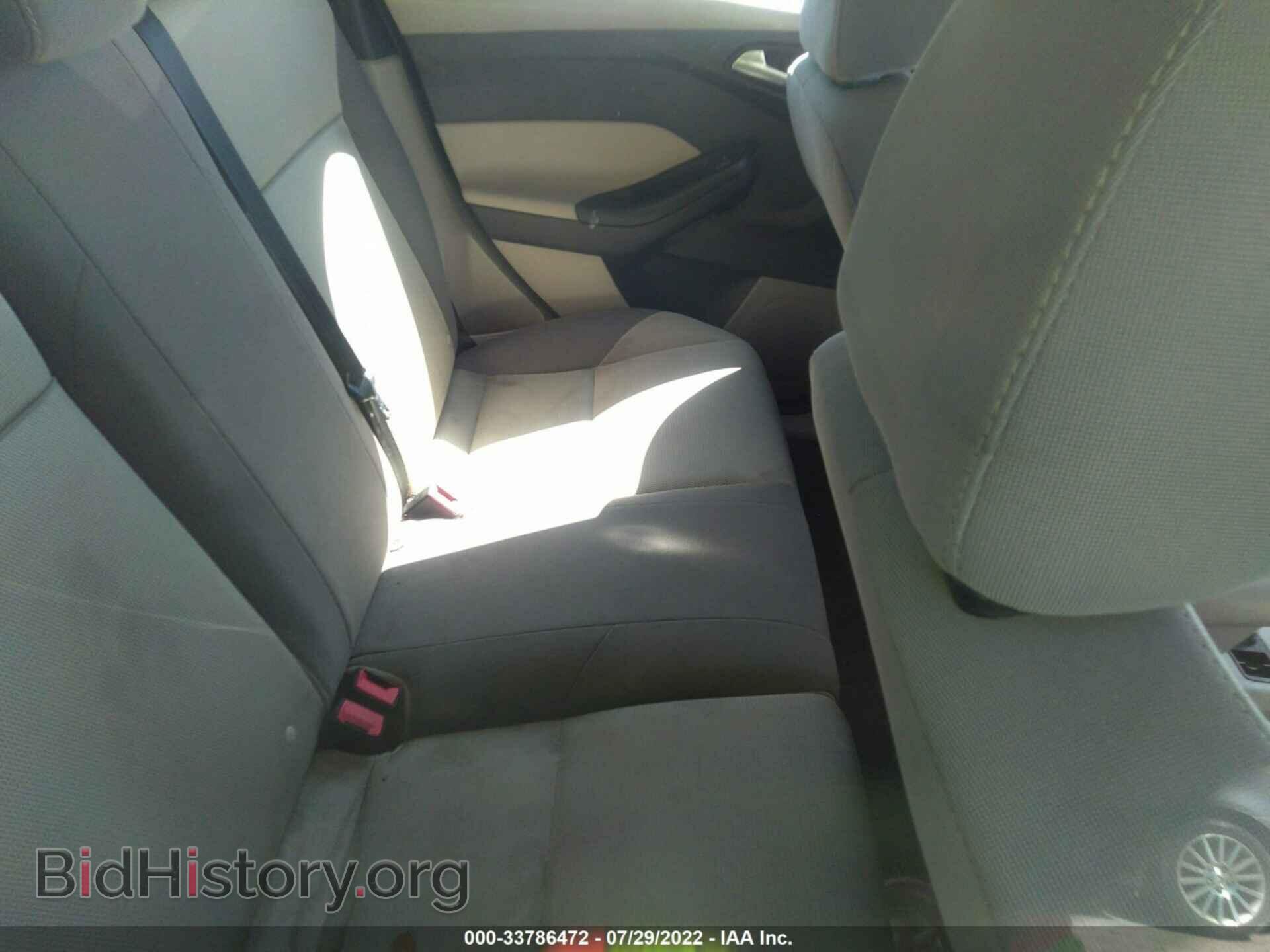 2014 FORD FOCUS - VIN: 1FADP3K26EL318830 - Фото 8