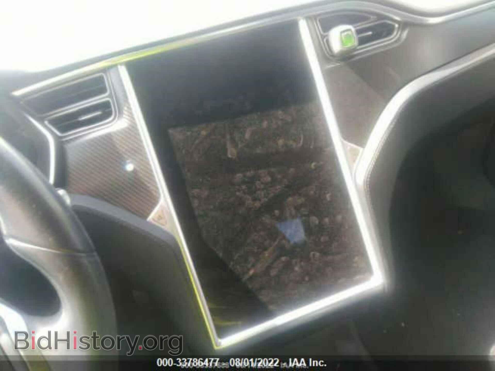 2016 TESLA MODEL S - VIN: 5YJSA1E19GF122154 - Фото 7