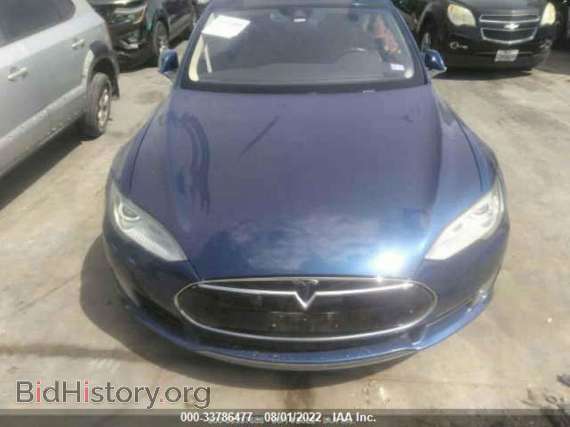 2016 TESLA MODEL S - VIN: 5YJSA1E19GF122154 - Фото 10