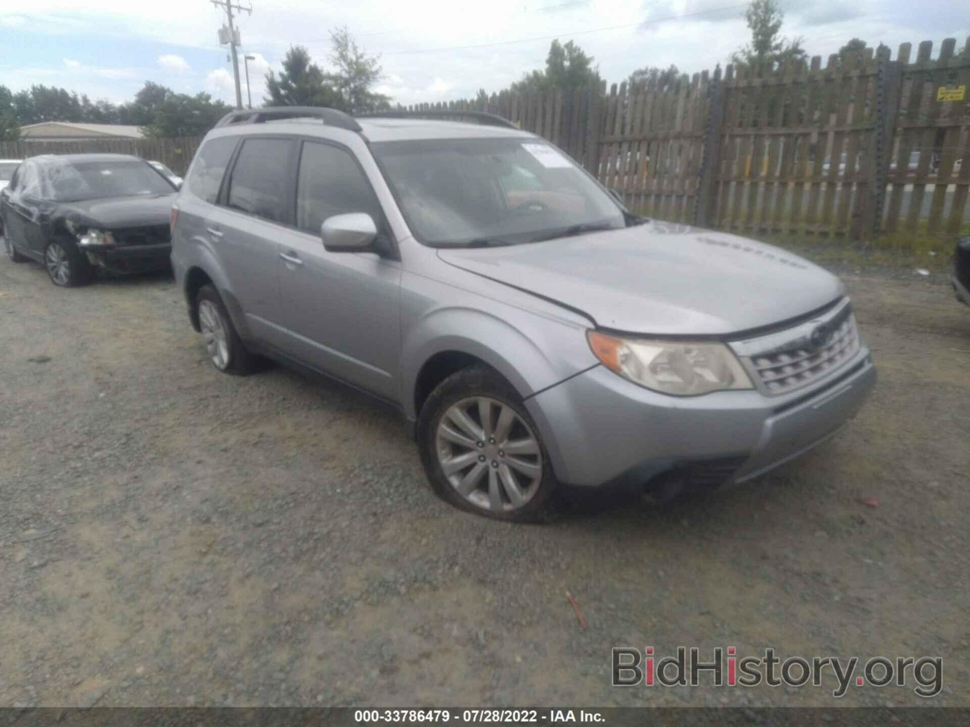 Photo JF2SHADC0DH419003 - SUBARU FORESTER 2013