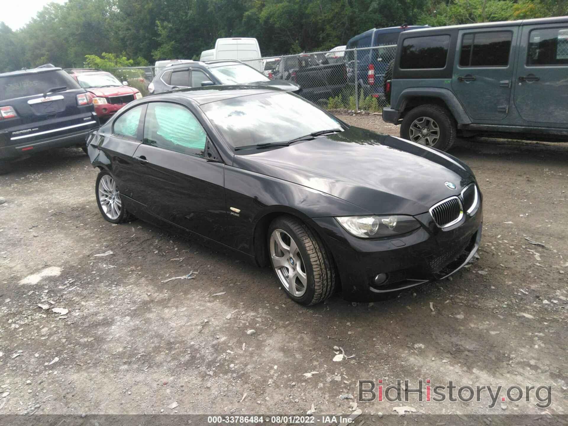 Photo WBAWC7C59AE274901 - BMW 3 SERIES 2010