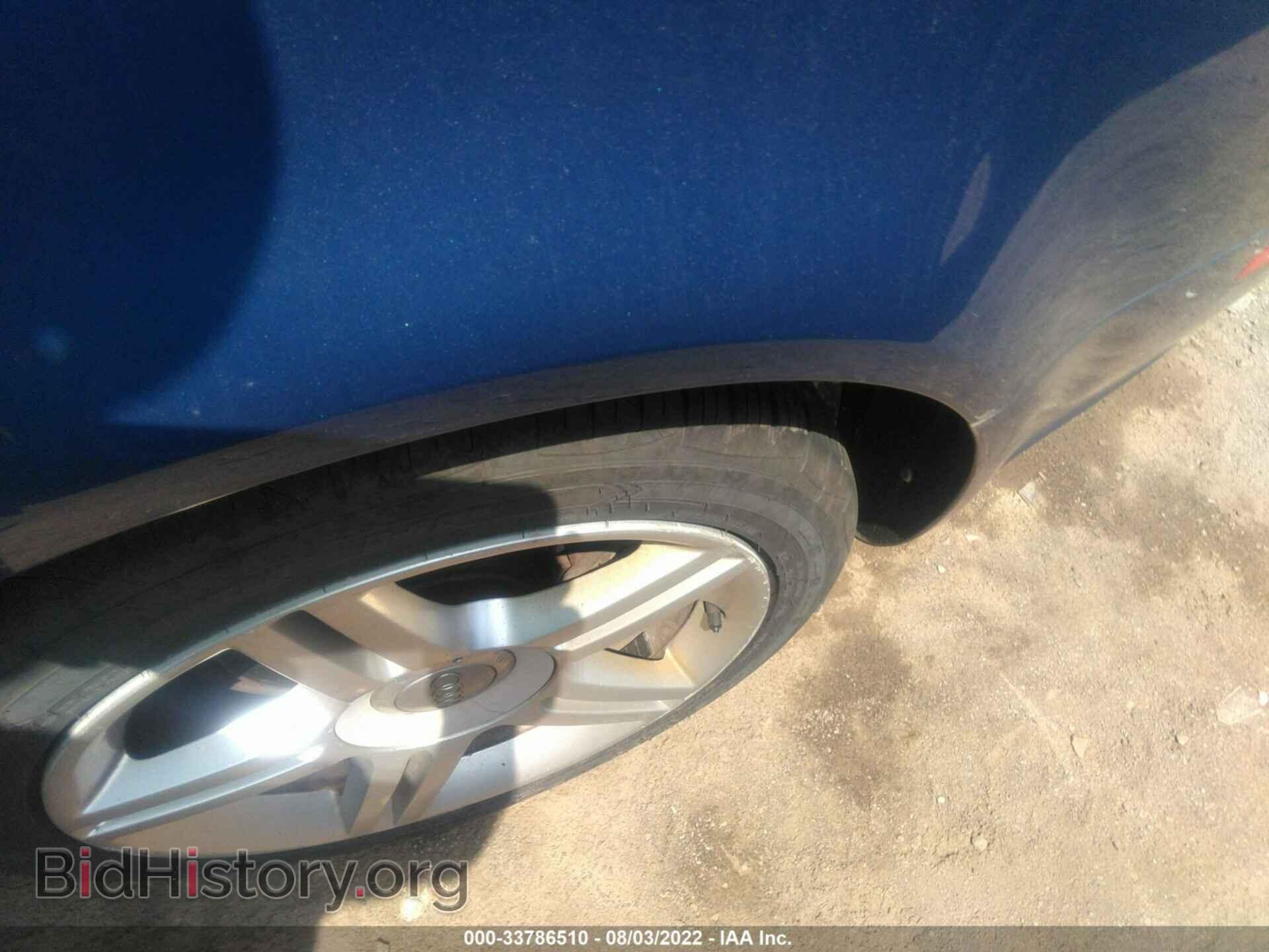 2006 AUDI A4 - VIN: WAUDG78E06A022358 - Фото 13