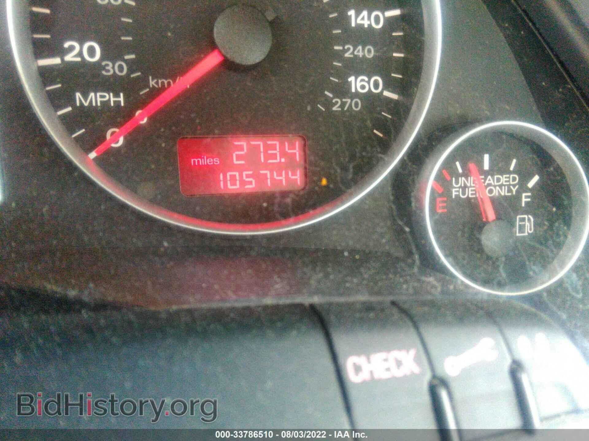 2006 AUDI A4 - VIN: WAUDG78E06A022358 - Фото 7