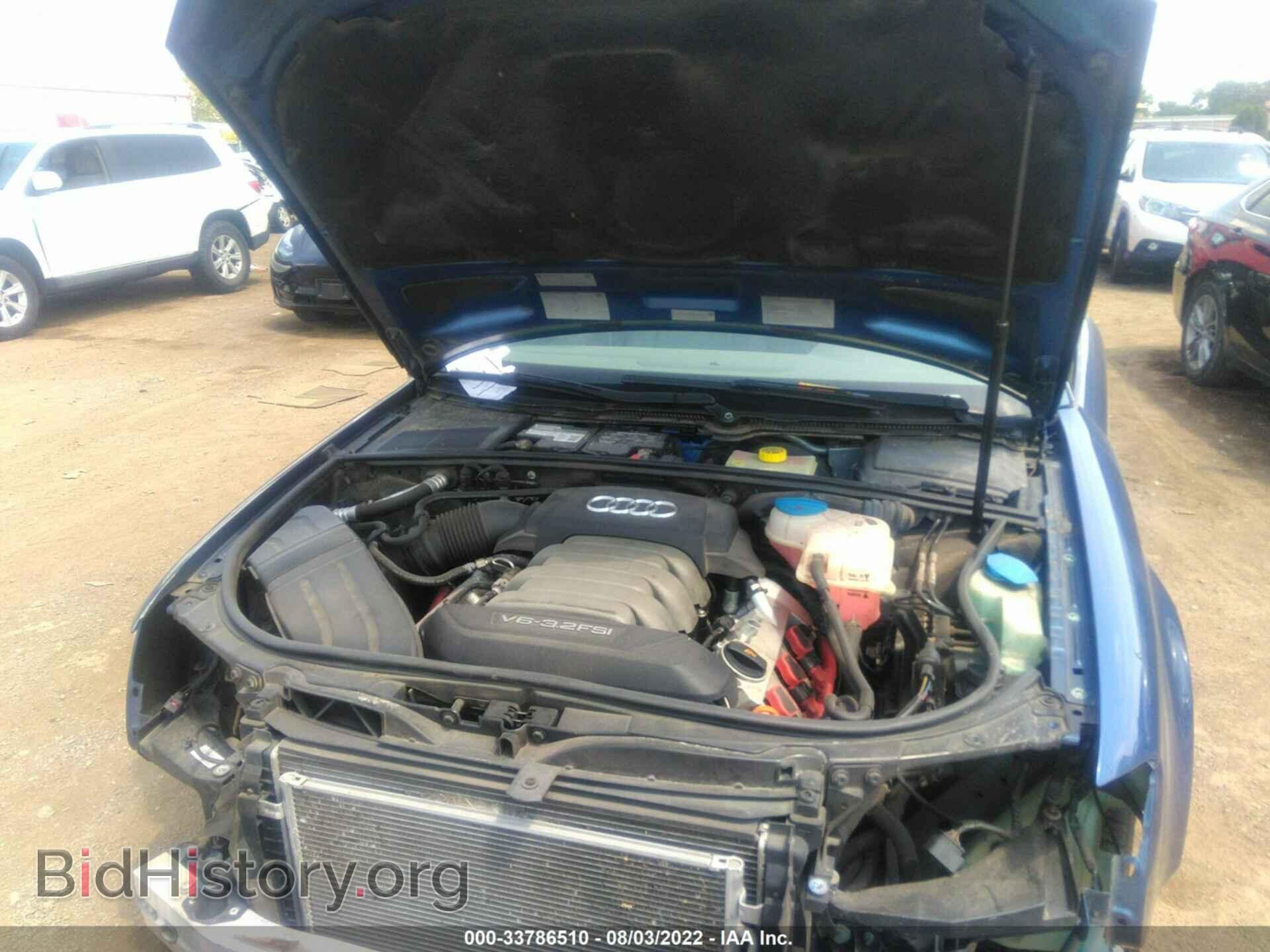 2006 AUDI A4 - VIN: WAUDG78E06A022358 - Фото 10