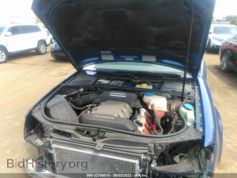 2006 Audi A4 (VIN WAUDG78E06A022358) — photo 10 of 15