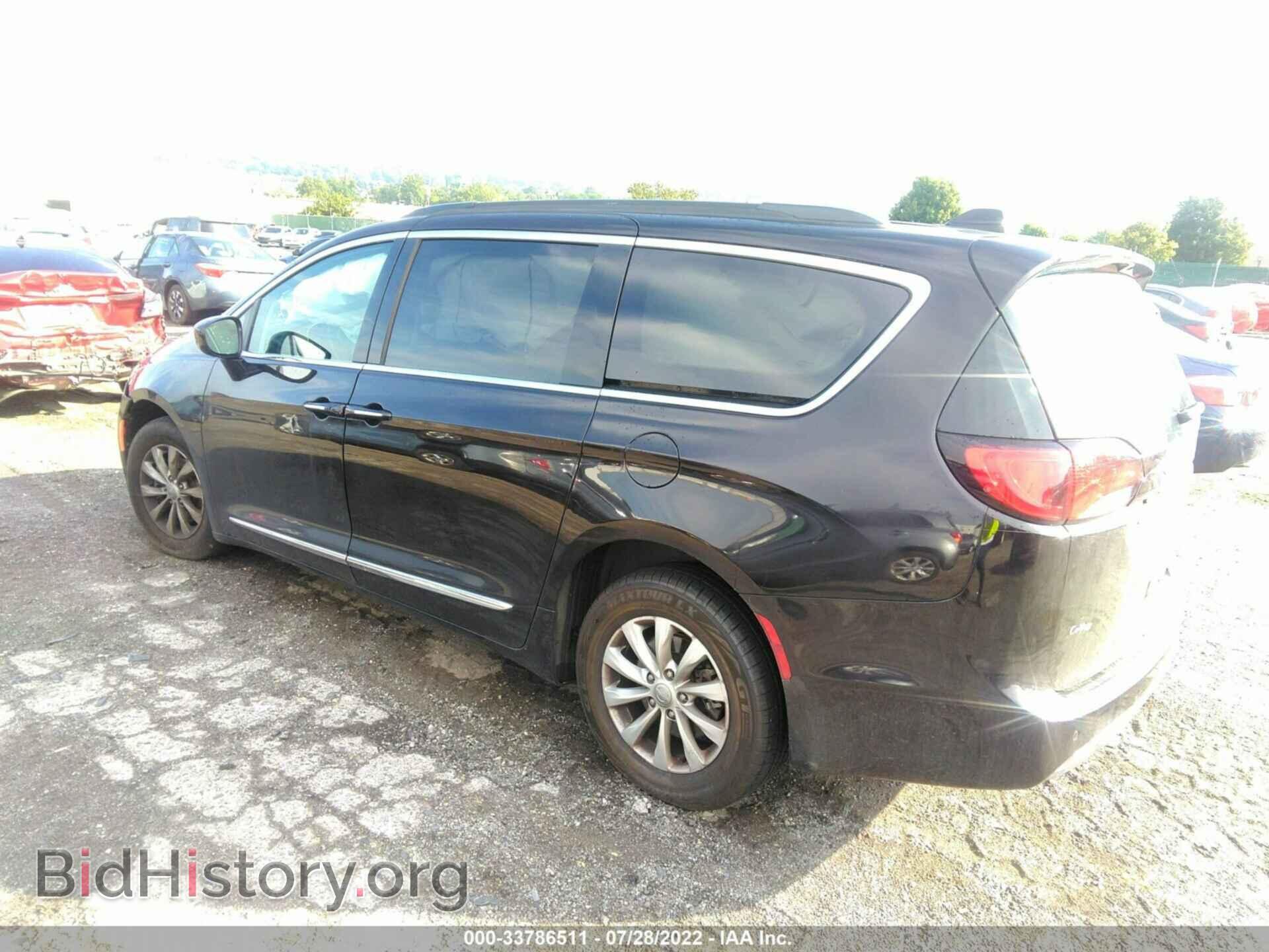 2017 CHRYSLER PACIFICA - VIN: 2C4RC1BG5HR785700 - Photo 3