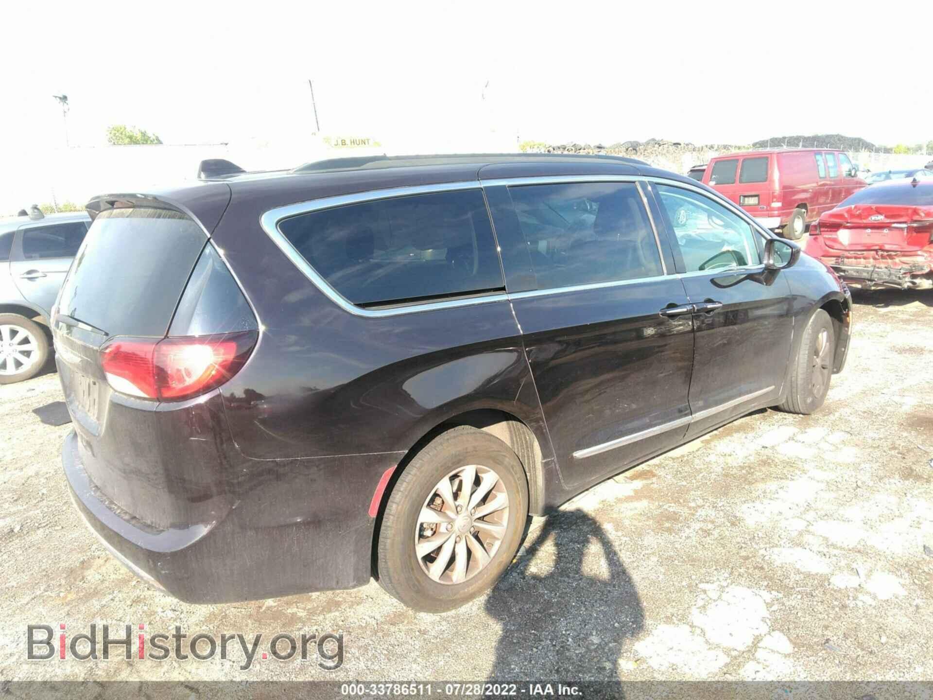 2017 CHRYSLER PACIFICA - VIN: 2C4RC1BG5HR785700 - Photo 4
