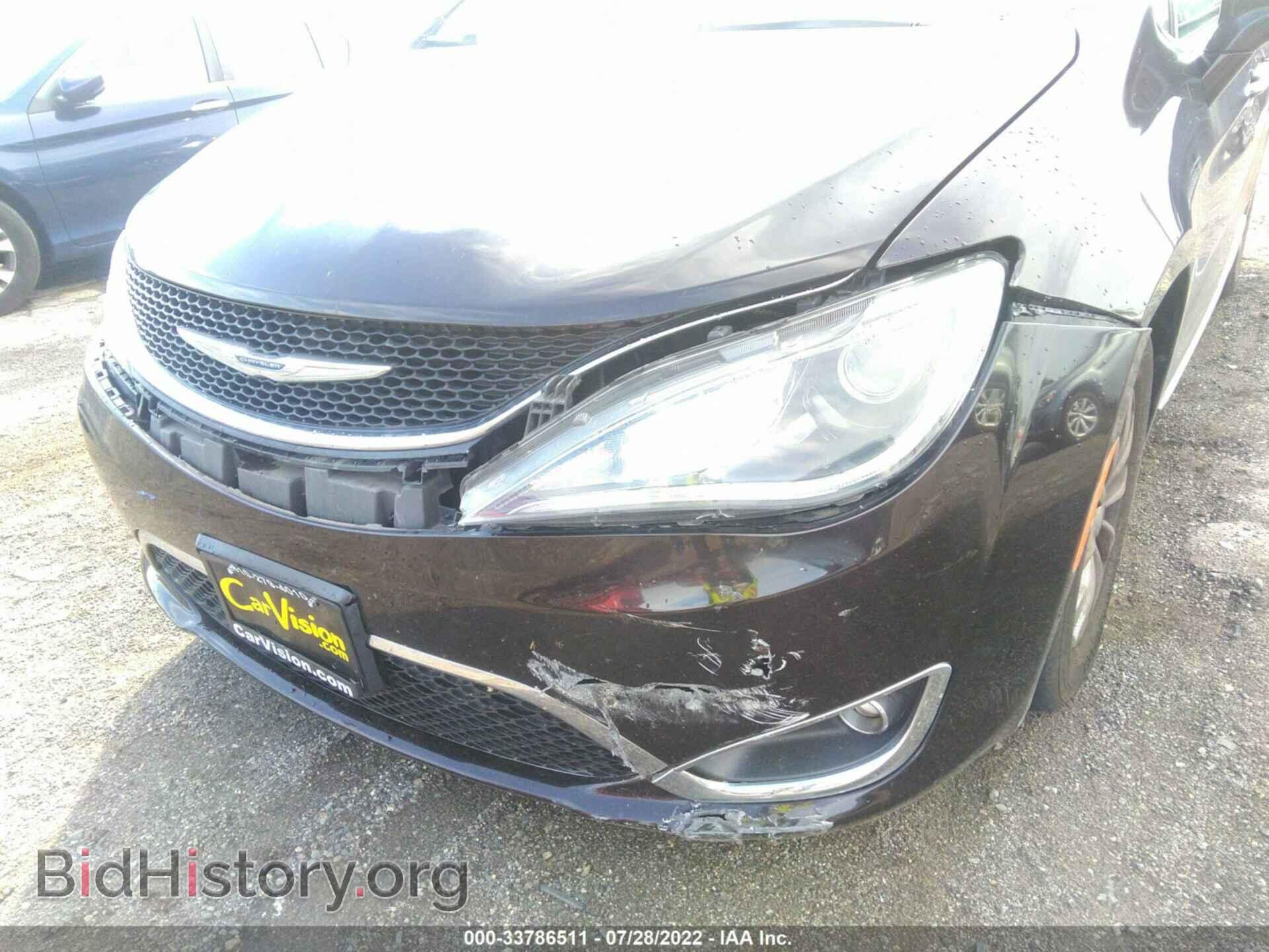 2017 CHRYSLER PACIFICA - VIN: 2C4RC1BG5HR785700 - Photo 6