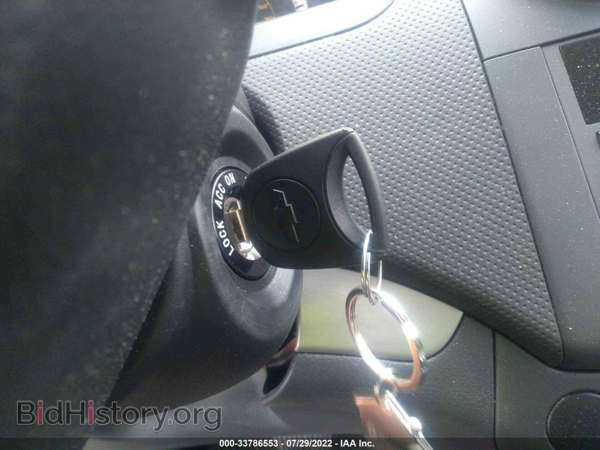 2009 CHEVROLET AVEO - VIN: KL1TD66E89B608512 - Фото 11