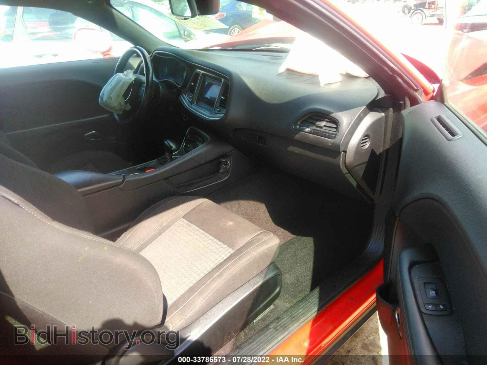 2019 DODGE CHALLENGER - VIN: 2C3CDZAG4KH741403 - Photo 5