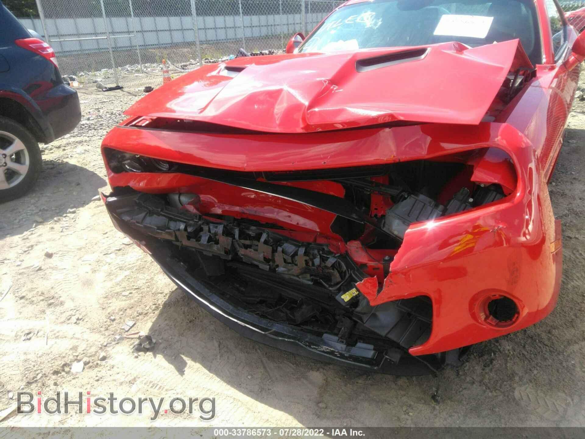 2019 DODGE CHALLENGER - VIN: 2C3CDZAG4KH741403 - Photo 6
