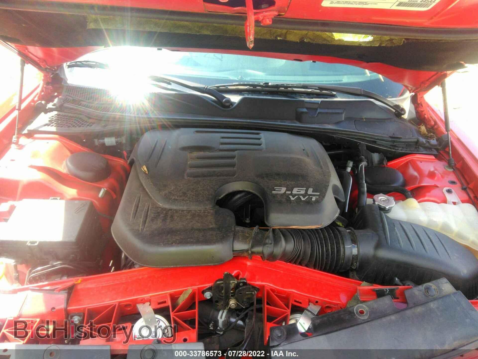 2019 DODGE CHALLENGER - VIN: 2C3CDZAG4KH741403 - Photo 10