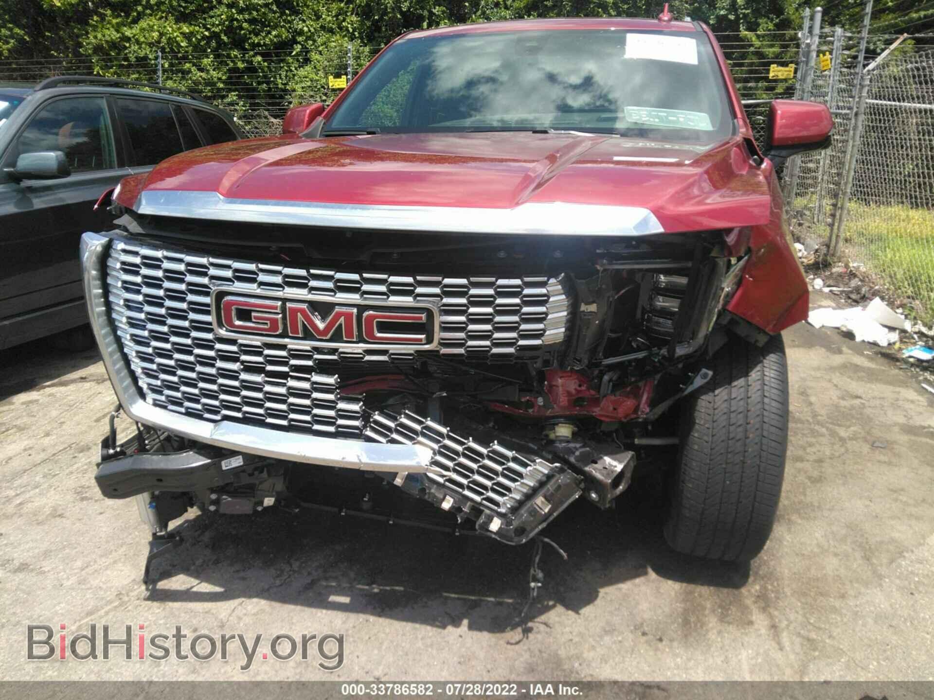 2021 GMC YUKON - VIN: 1GKS2DKL9MR246309 - Фото 6