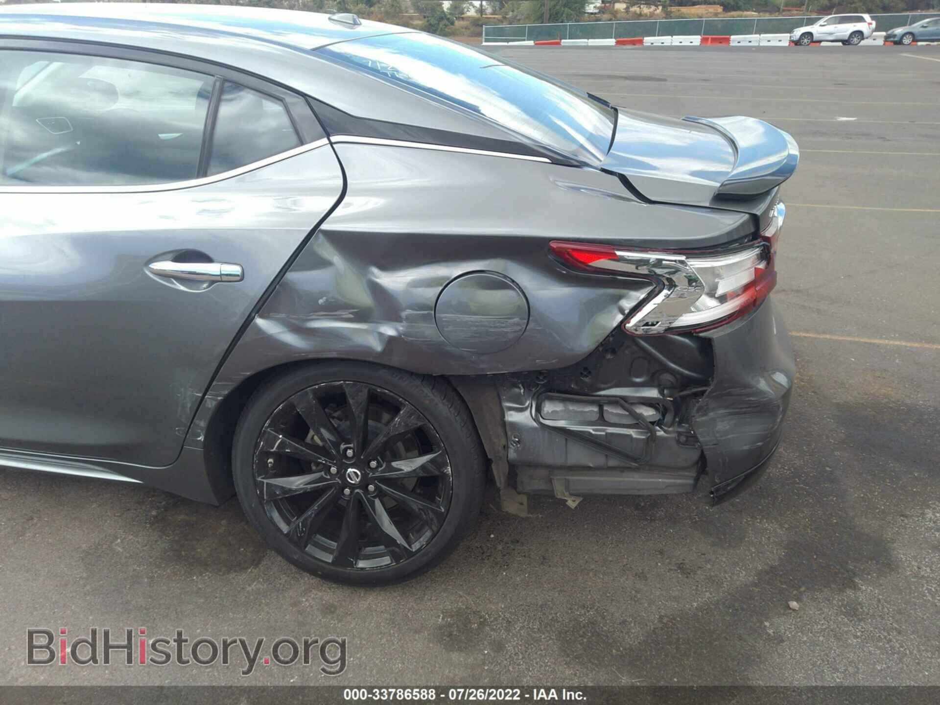 2017 NISSAN MAXIMA - VIN: 1N4AA6AP0HC416033 - Фото 6