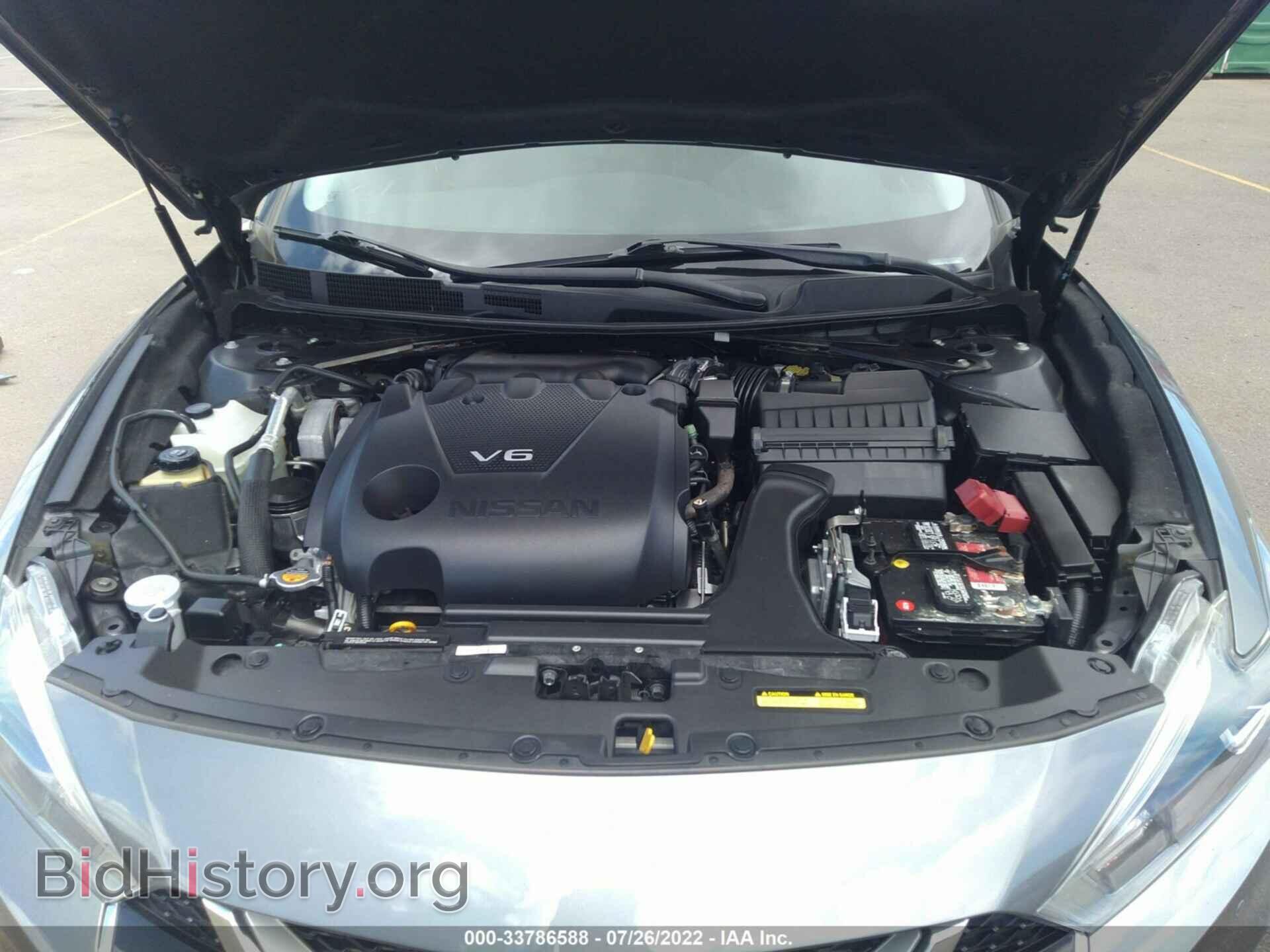 2017 NISSAN MAXIMA - VIN: 1N4AA6AP0HC416033 - Фото 10