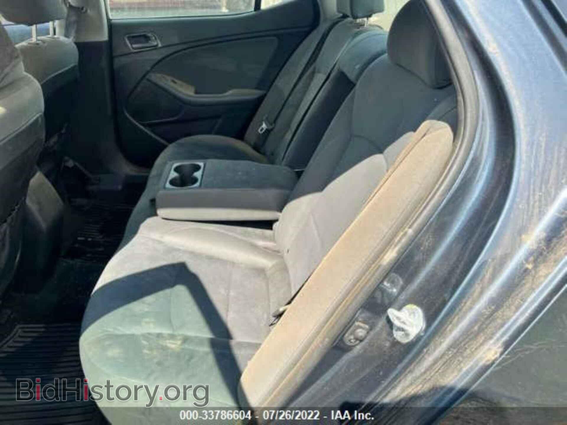 2015 KIA OPTIMA - VIN: 5XXGM4A70FG382091 - Фото 6