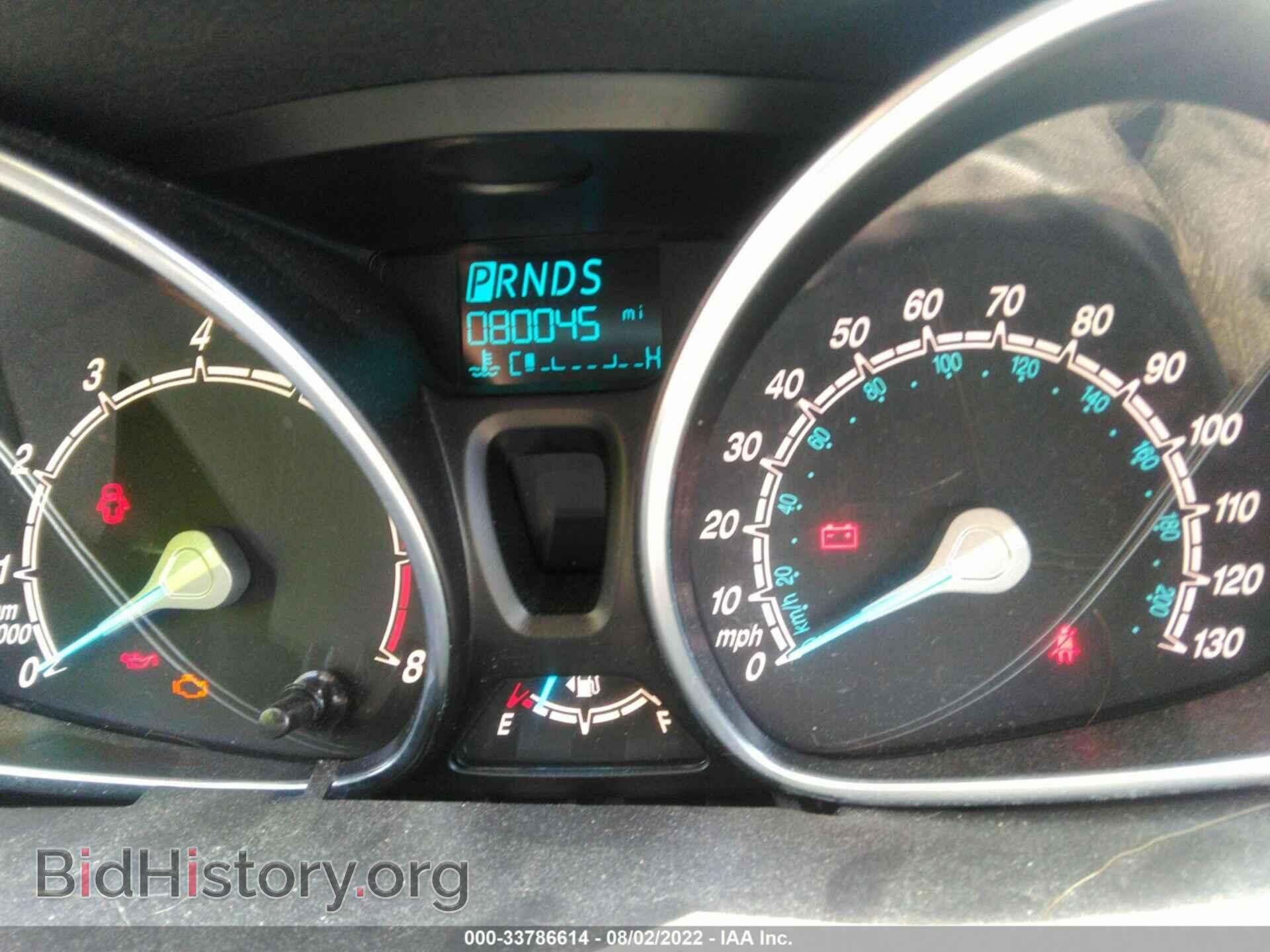 2019 FORD FIESTA - VIN: 3FADP4EJ0KM140271 - Фото 7