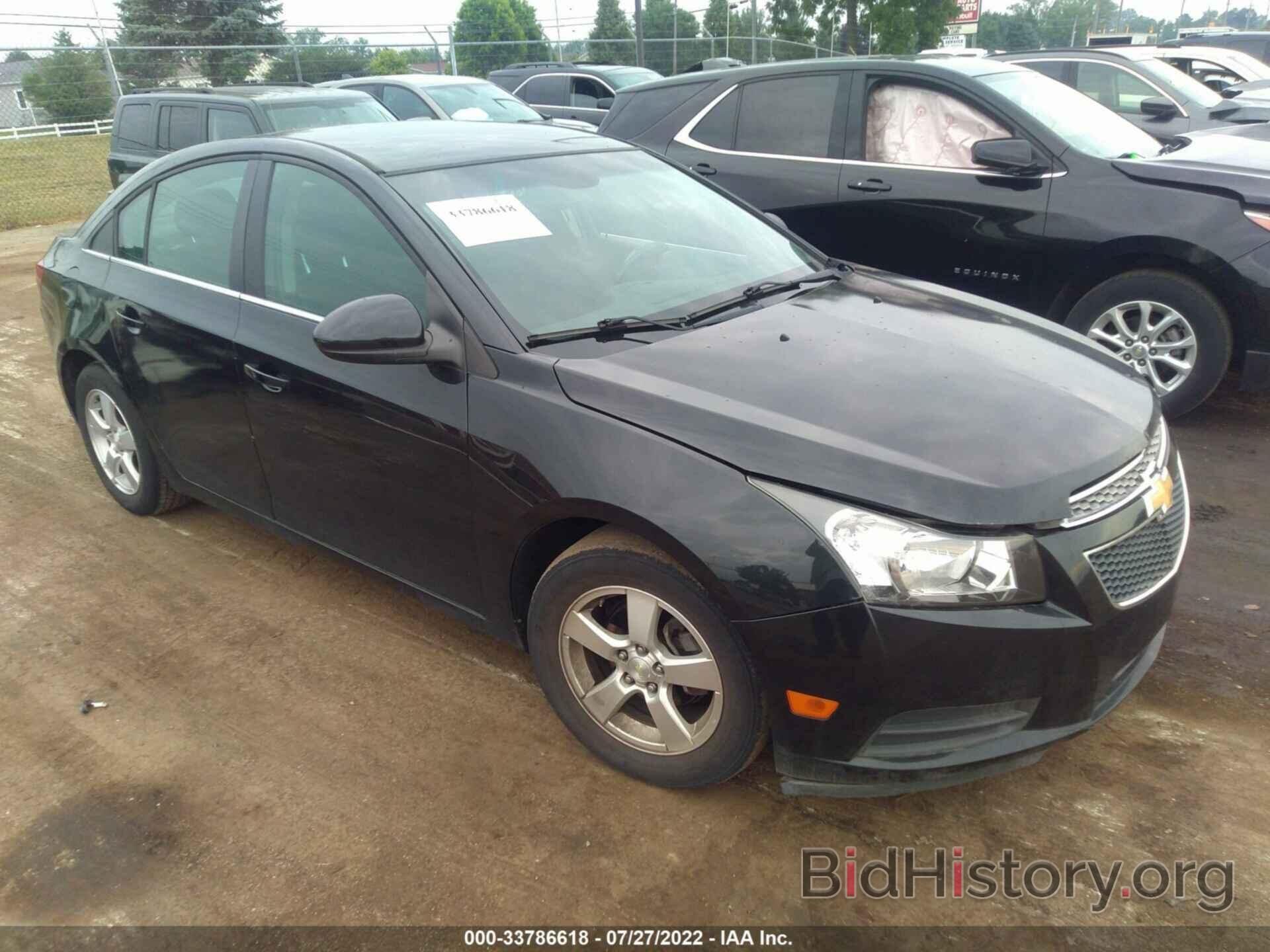 Photo 1G1PC5SB3D7325619 - CHEVROLET CRUZE 2013