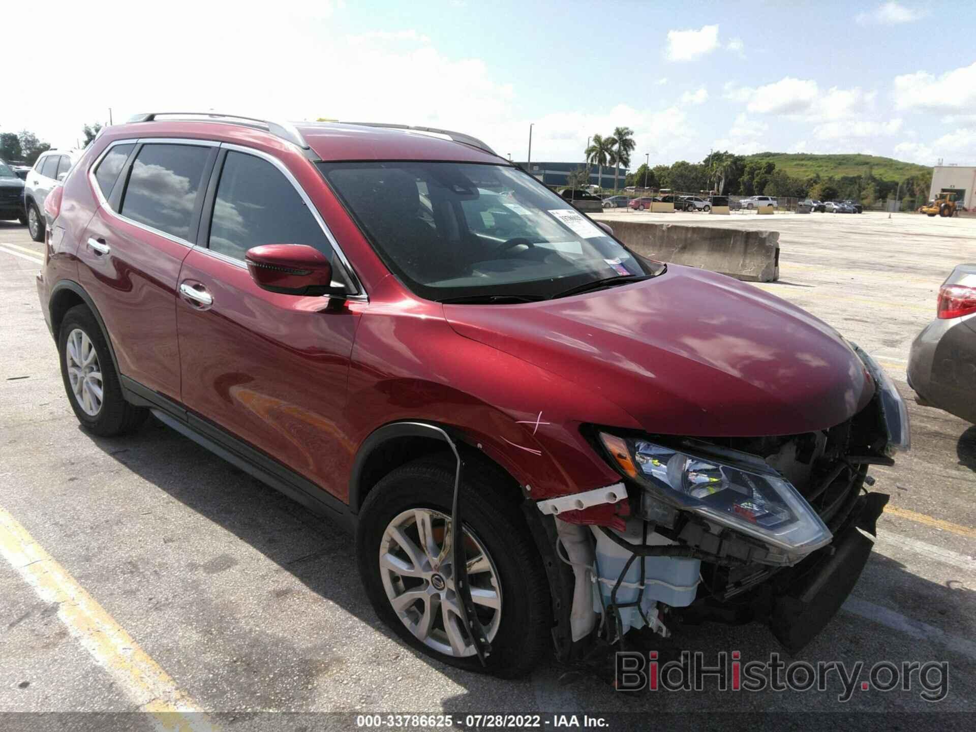 Photo 5N1AT2MV3LC741366 - NISSAN ROGUE 2020