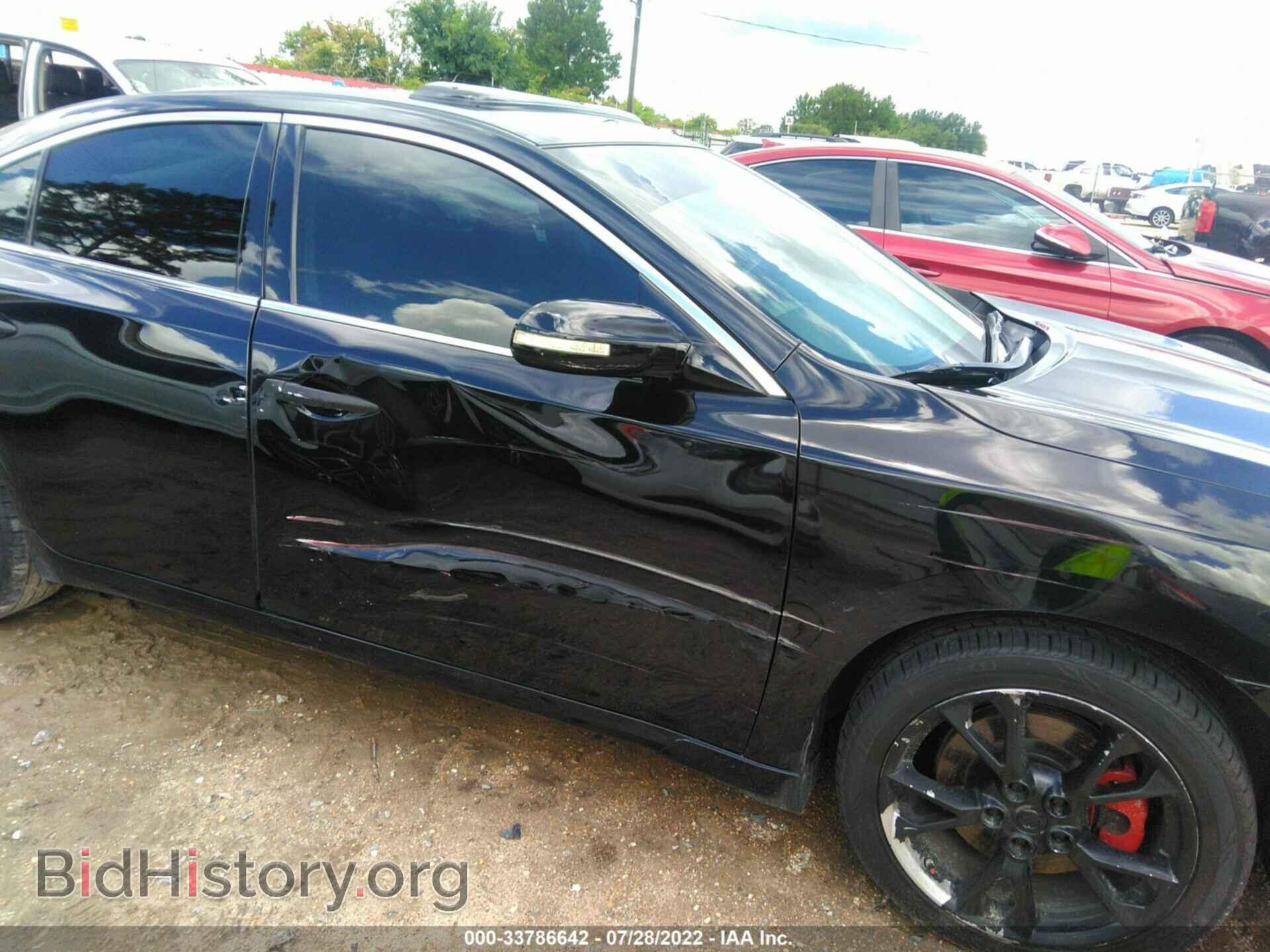 2013 NISSAN MAXIMA - VIN: 1N4AA5AP1DC818695 - Фото 6