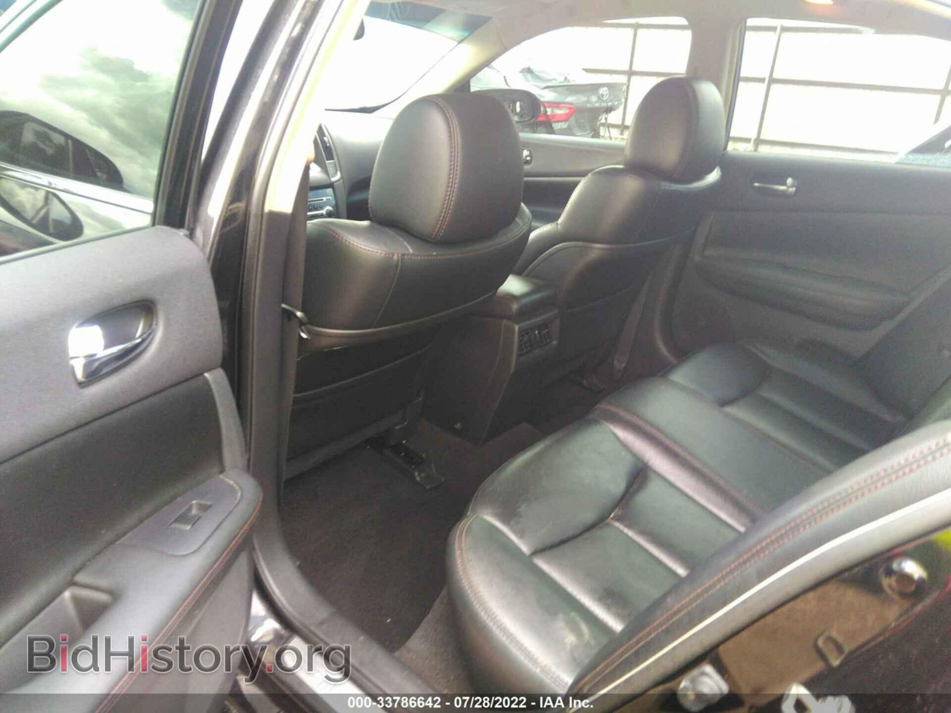 2013 NISSAN MAXIMA - VIN: 1N4AA5AP1DC818695 - Фото 8