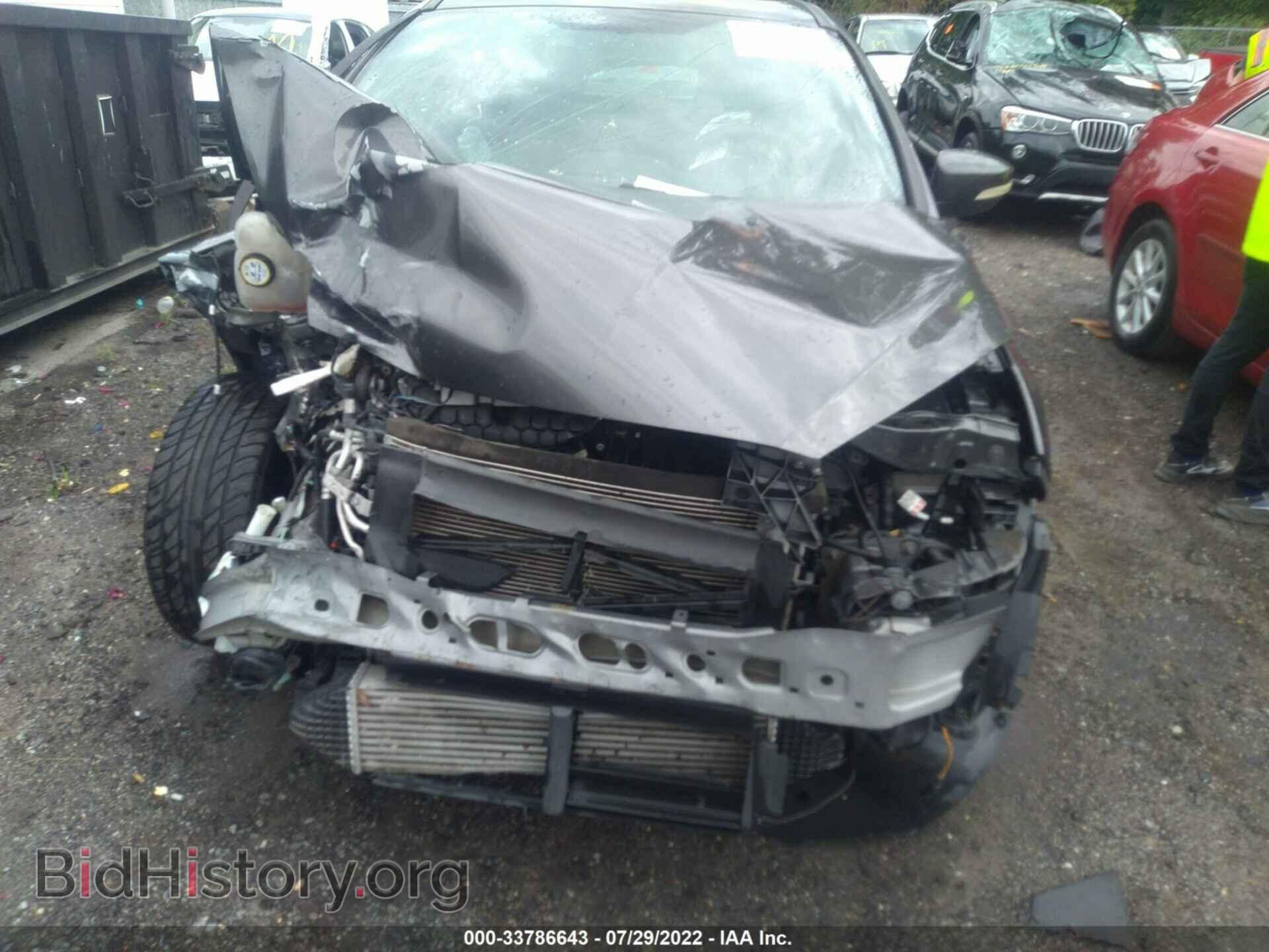 2016 FORD FOCUS - VIN: 1FADP3L96GL229015 - Фото 6