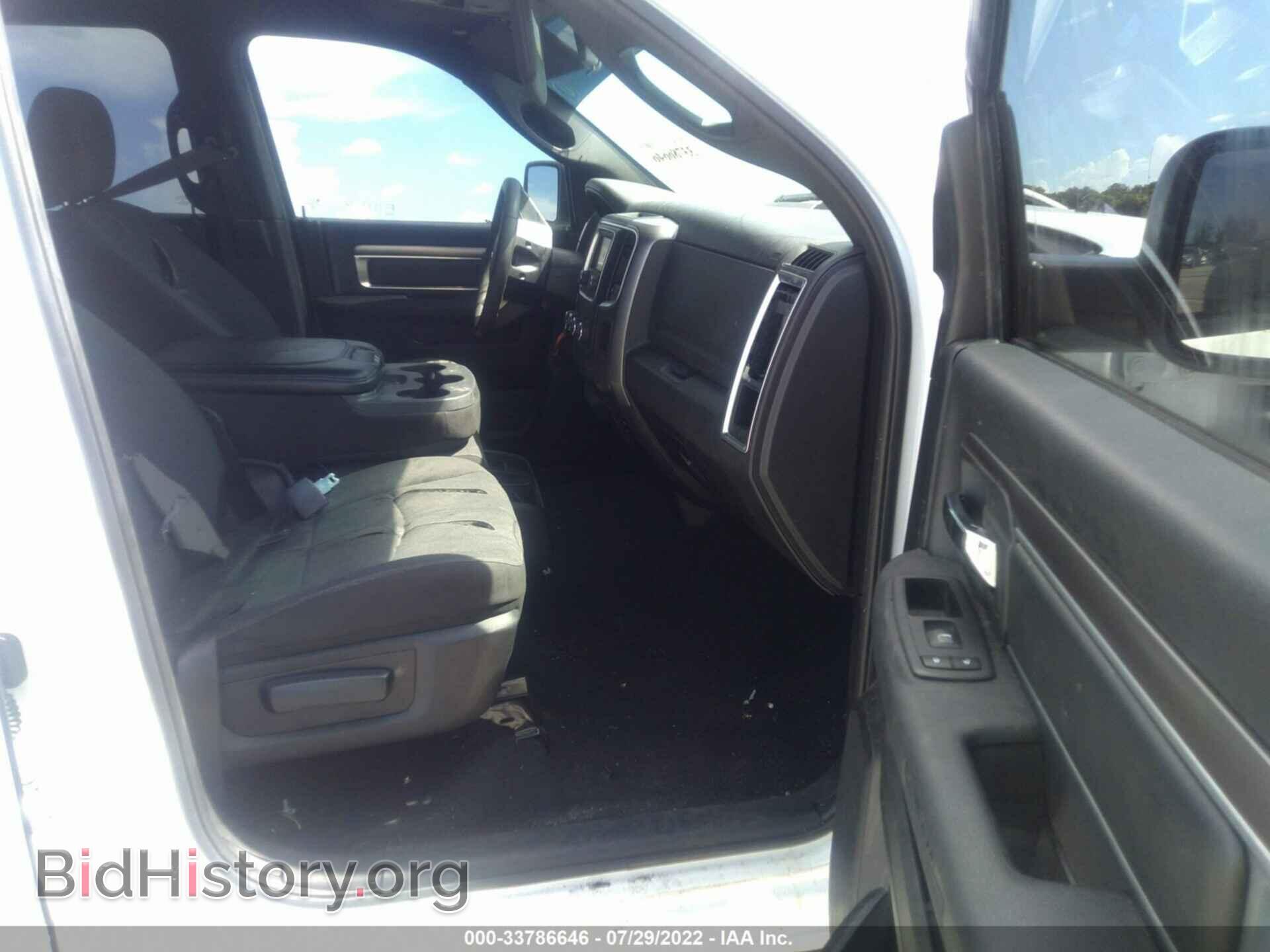 2021 RAM 1500 CLASSIC - VIN: 1C6RR7LT0MS516730 - Photo 5