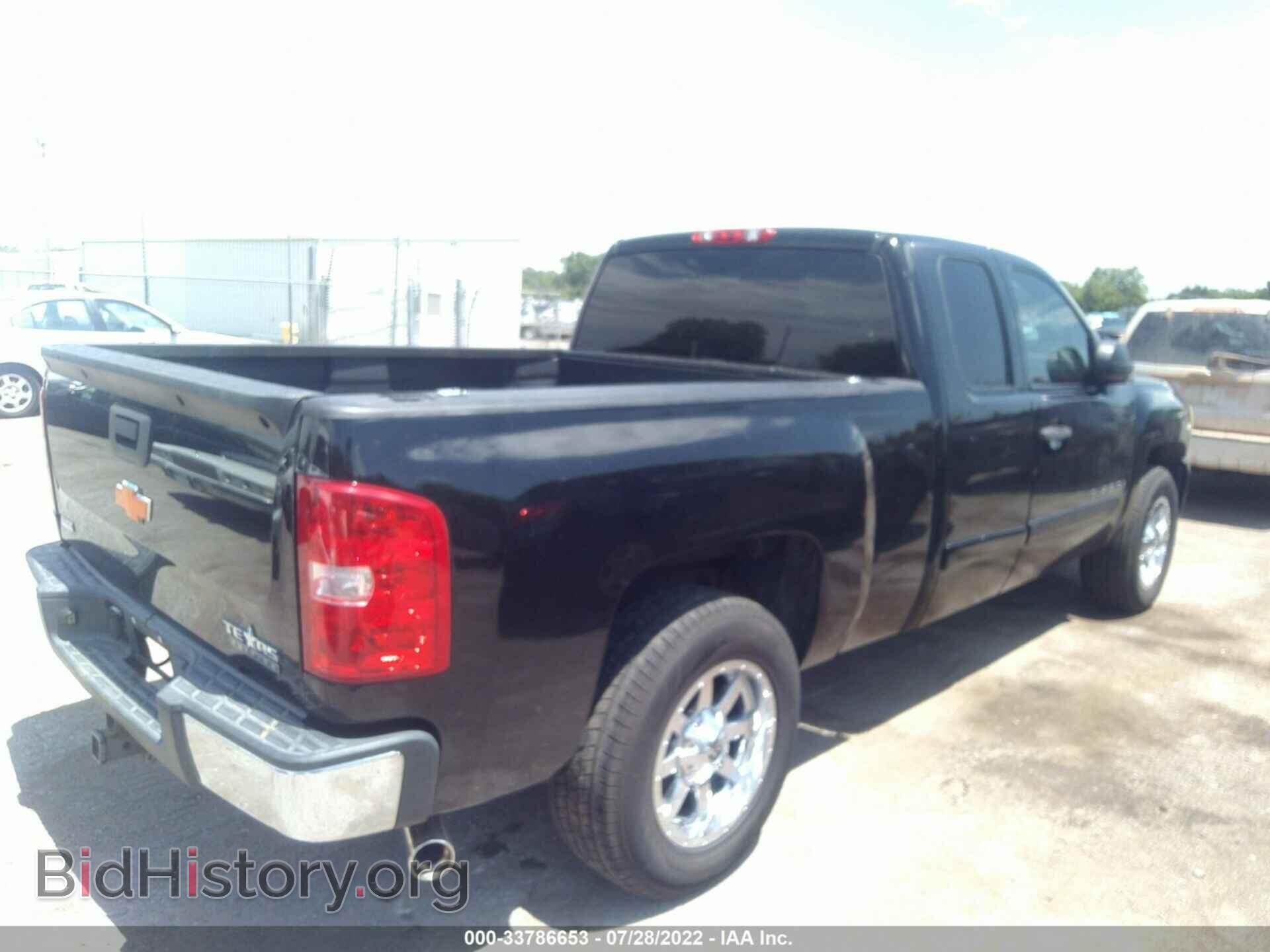 2007 CHEVROLET SILVERADO 1500 - VIN: 1GCEC19097Z643183 - Фото 4