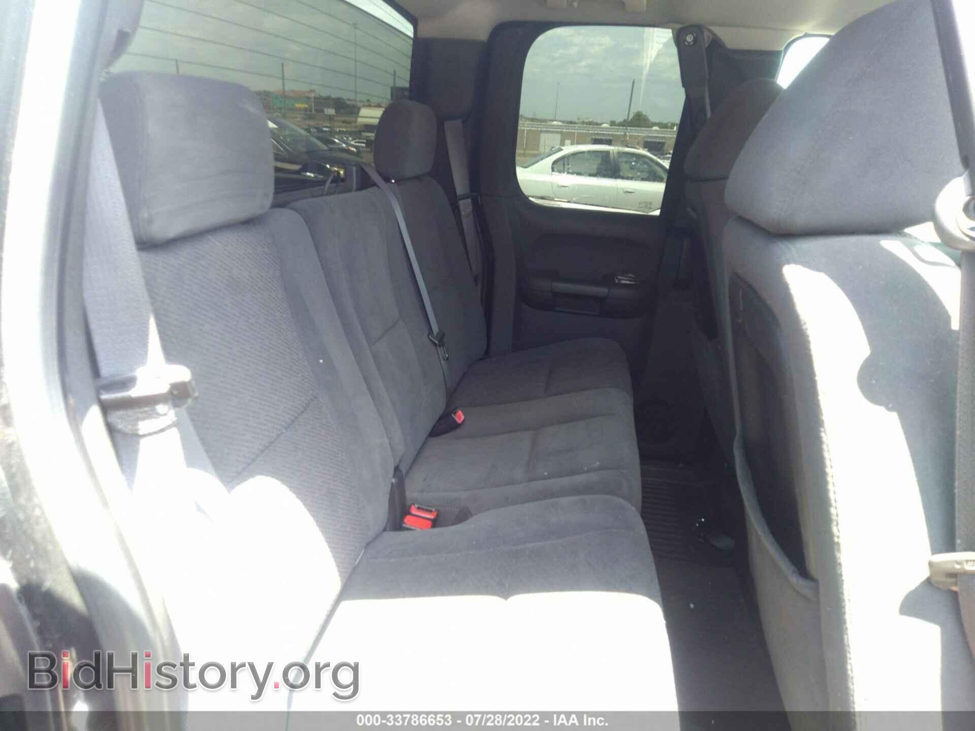2007 CHEVROLET SILVERADO 1500 - VIN: 1GCEC19097Z643183 - Фото 8