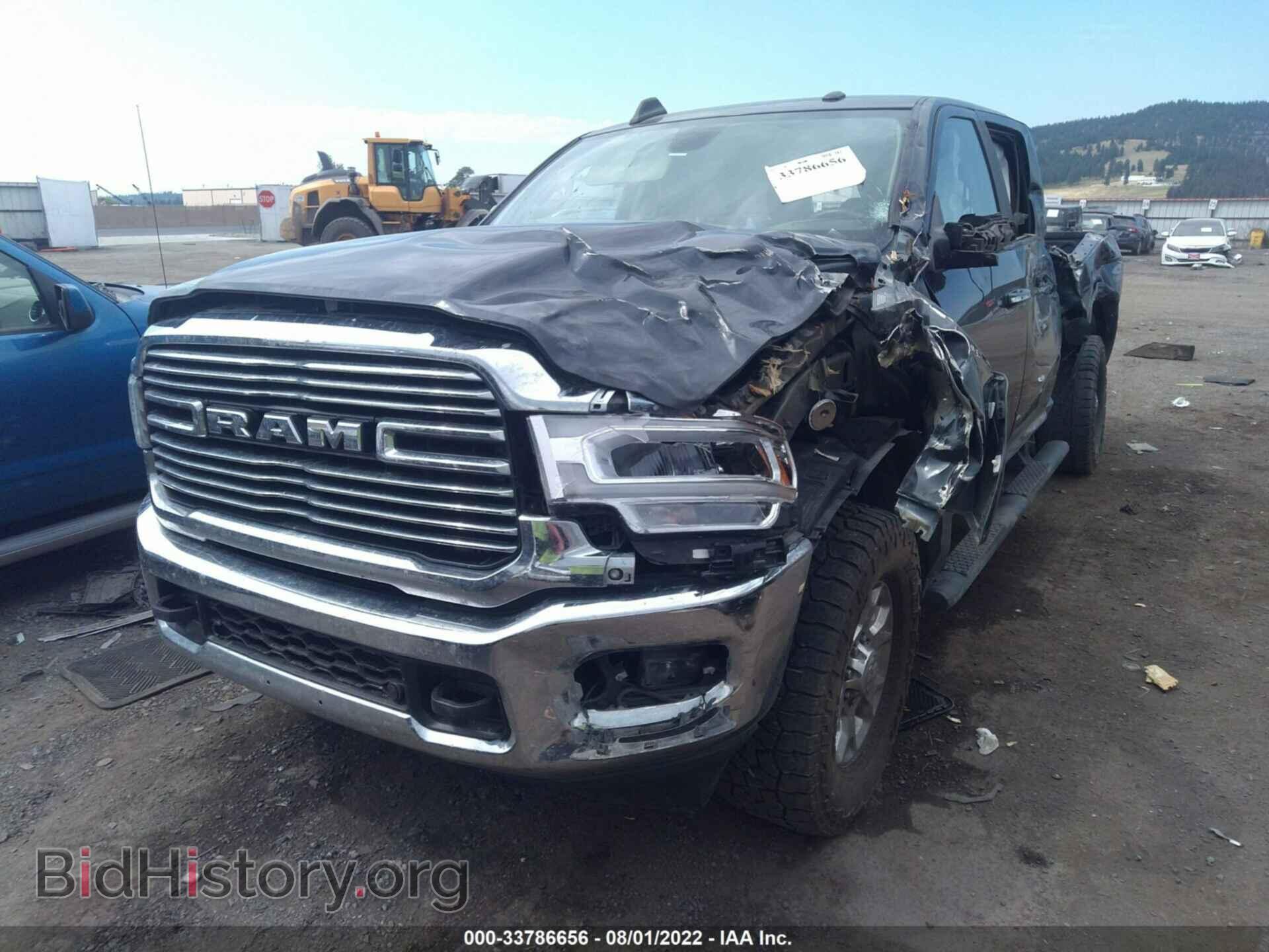 2019 RAM 2500 - VIN: 3C6UR5NL5KG664095 - Фото 2