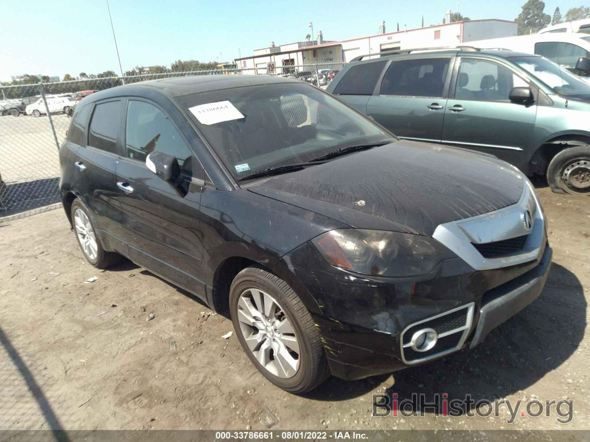 Photo 5J8TB1H29BA006848 - ACURA RDX 2011