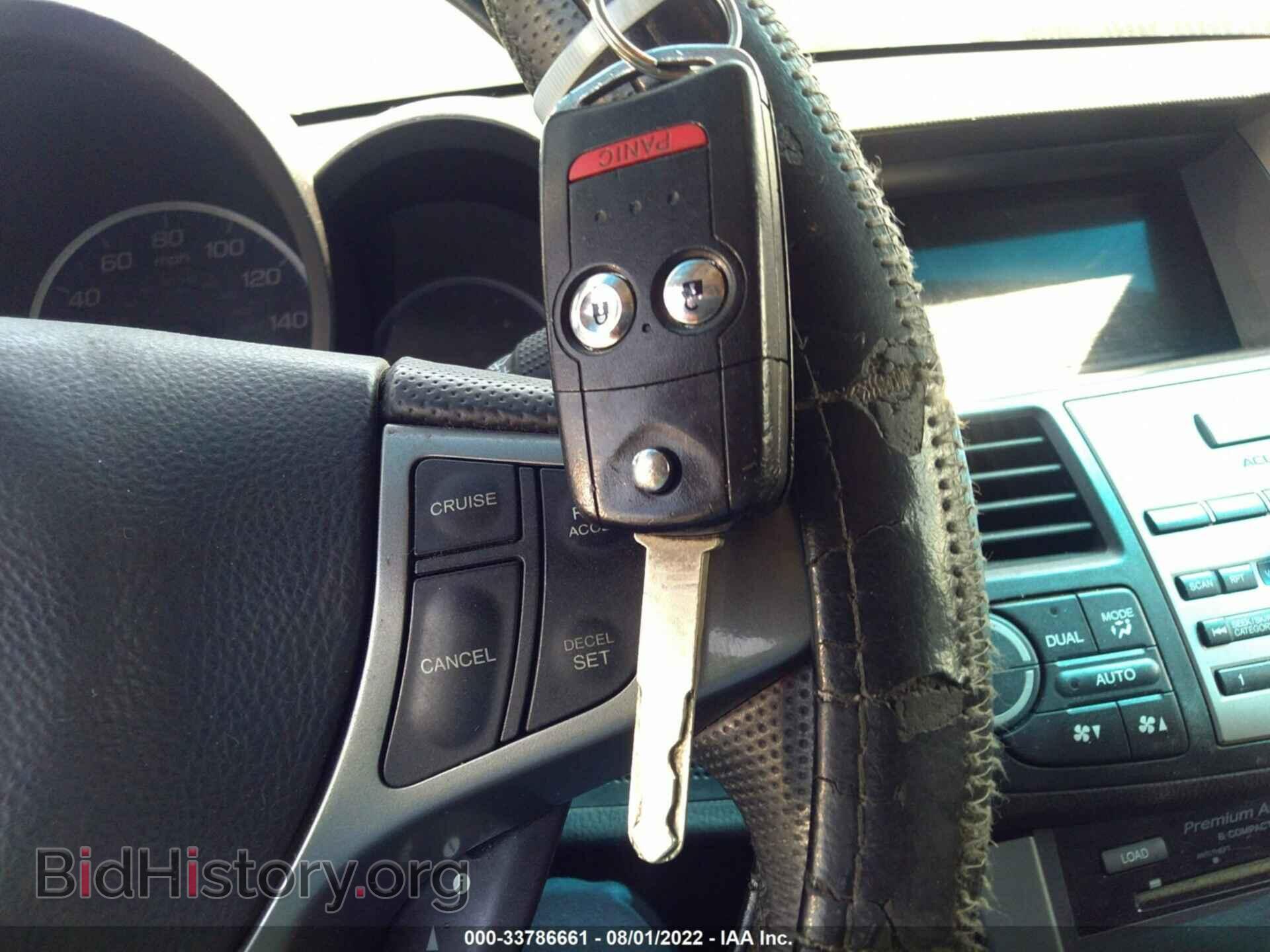 2011 ACURA RDX - VIN: 5J8TB1H29BA006848 - Фото 11