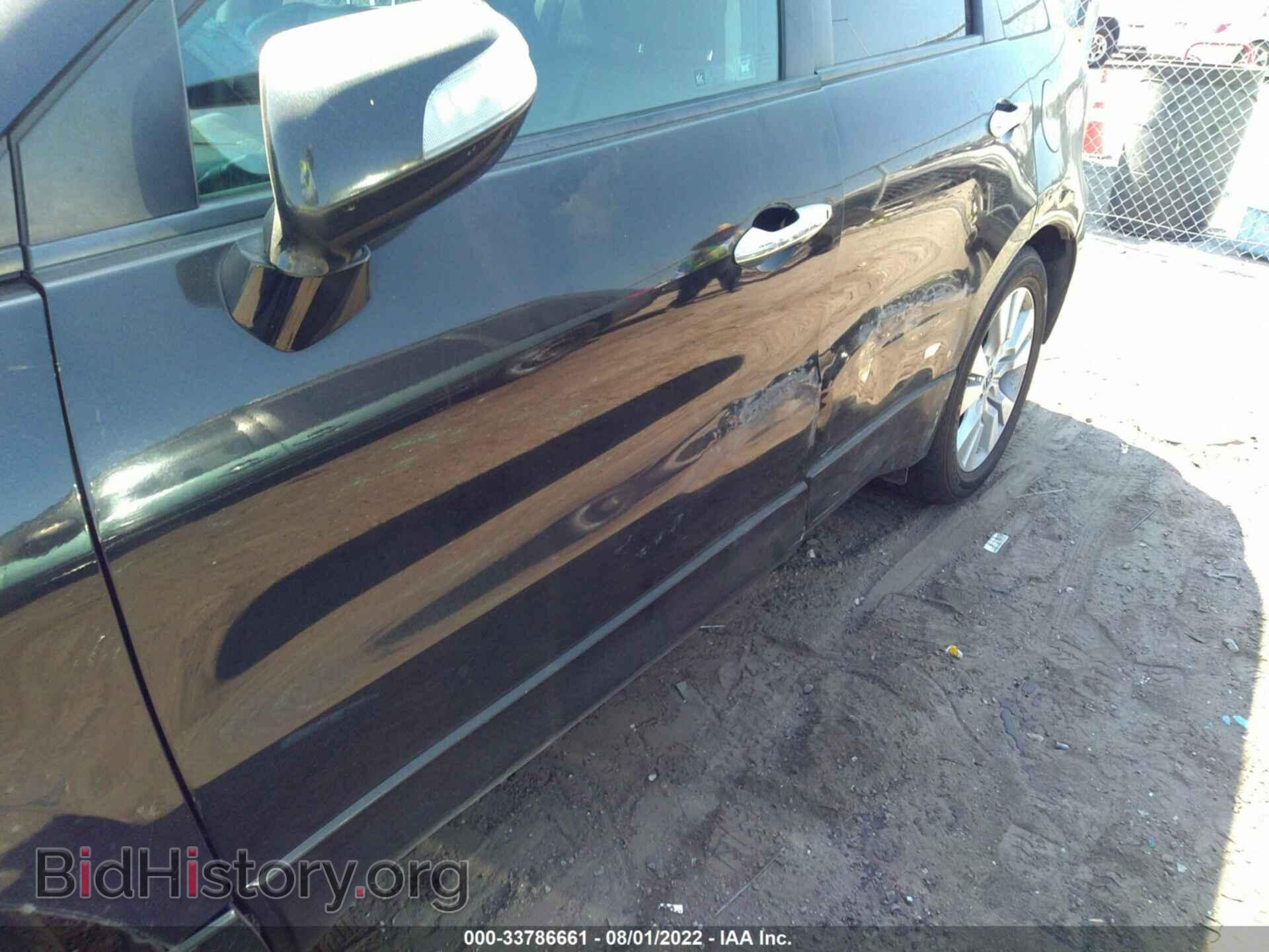 2011 ACURA RDX - VIN: 5J8TB1H29BA006848 - Фото 6