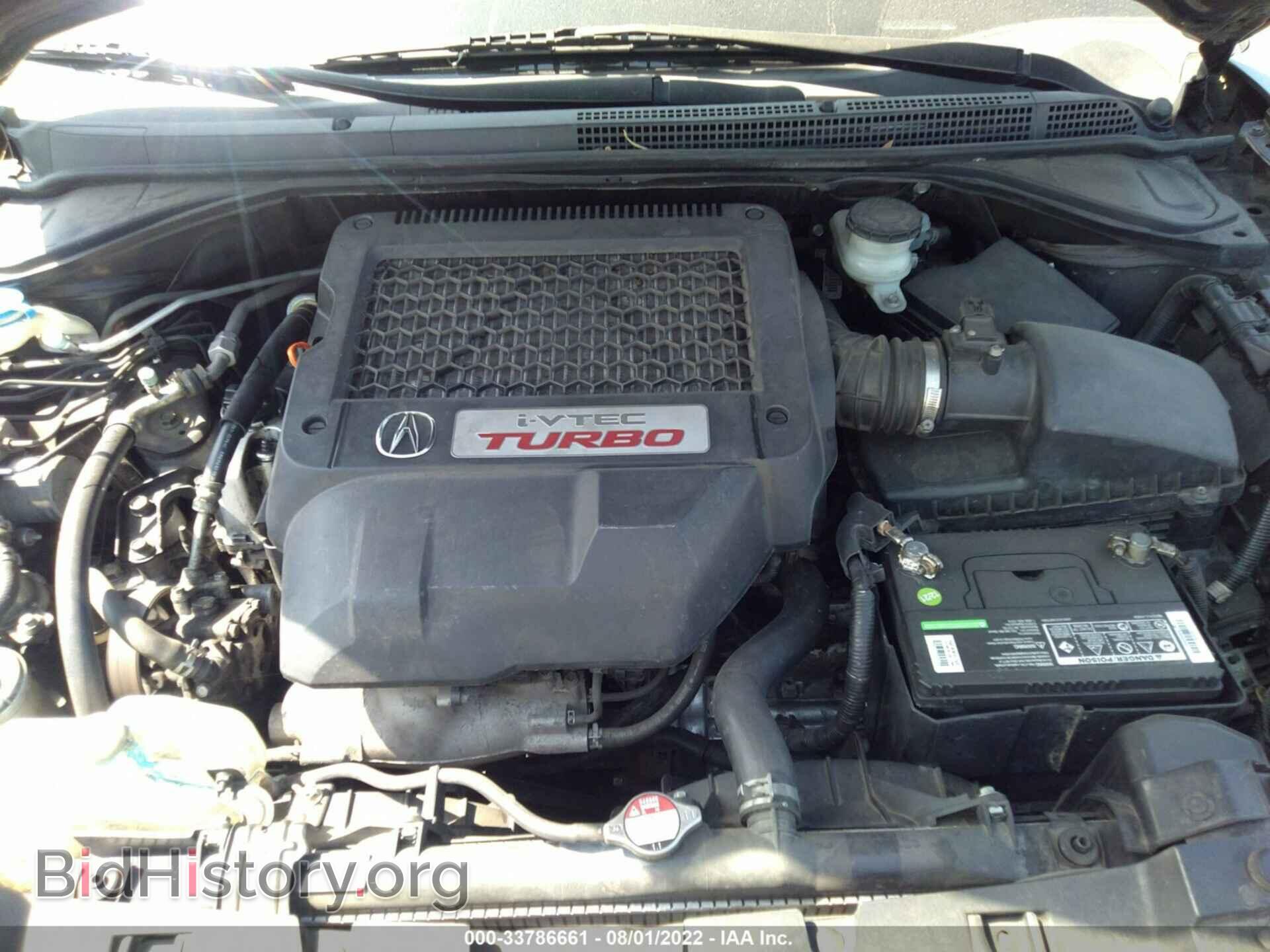 2011 ACURA RDX - VIN: 5J8TB1H29BA006848 - Фото 10