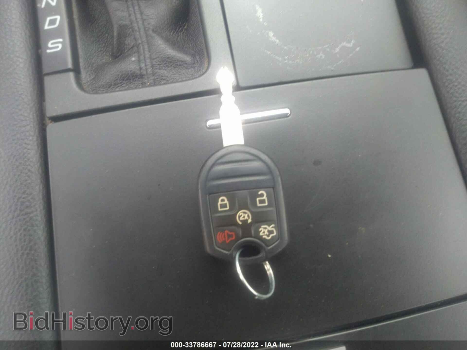2013 FORD TAURUS - VIN: 1FAHP2F81DG129567 - Photo 11