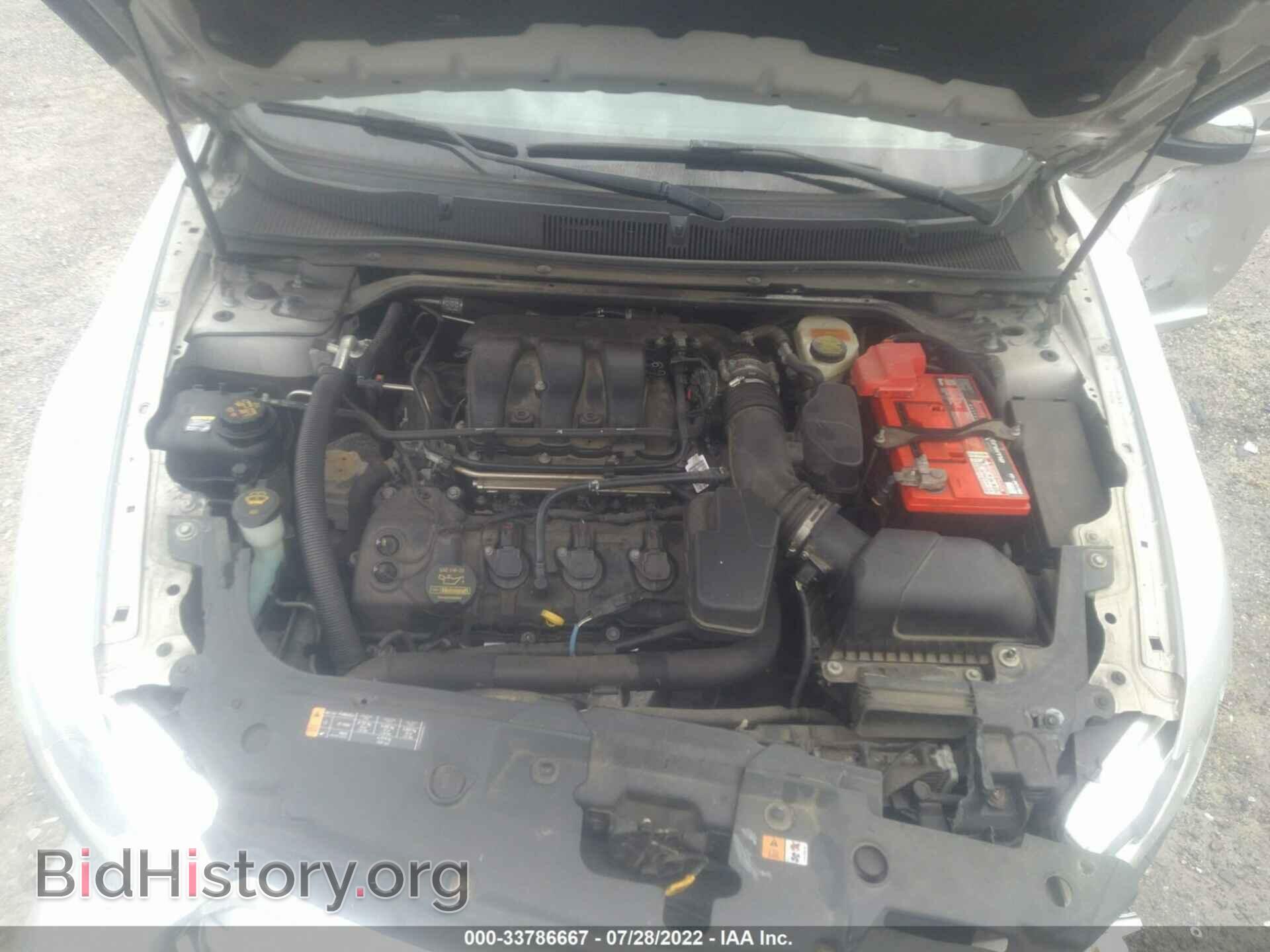 2013 FORD TAURUS - VIN: 1FAHP2F81DG129567 - Photo 10