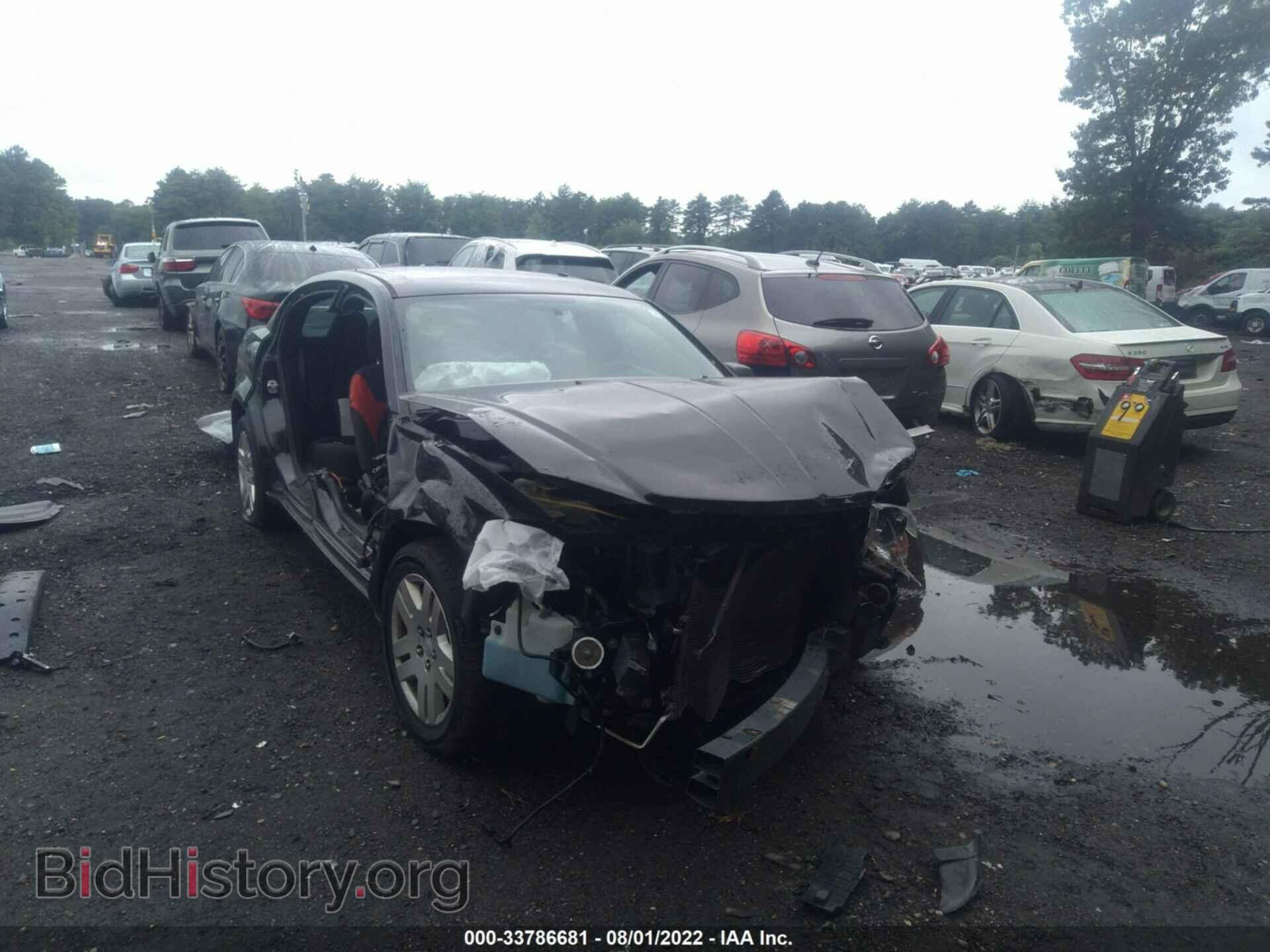 2014 DODGE AVENGER - VIN: 1C3CDZAB0EN112592 - Photo 6