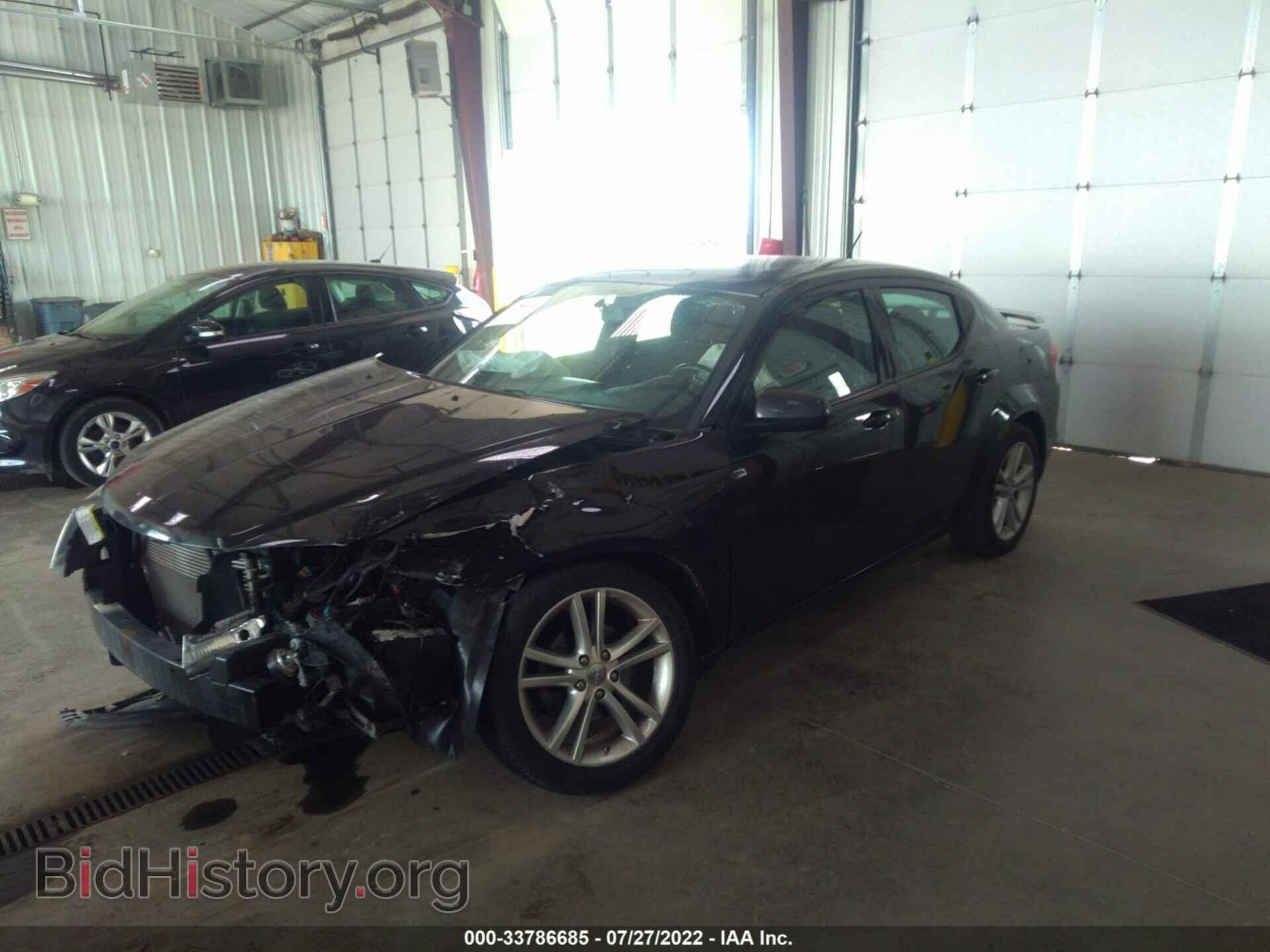2013 DODGE AVENGER - VIN: 1C3CDZCB8DN594322 - Photo 2