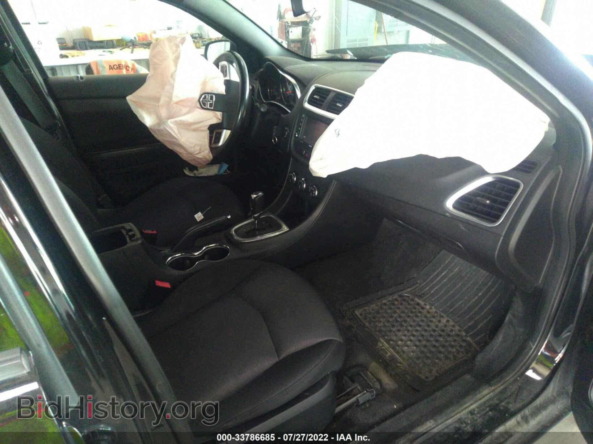 2013 DODGE AVENGER - VIN: 1C3CDZCB8DN594322 - Photo 5